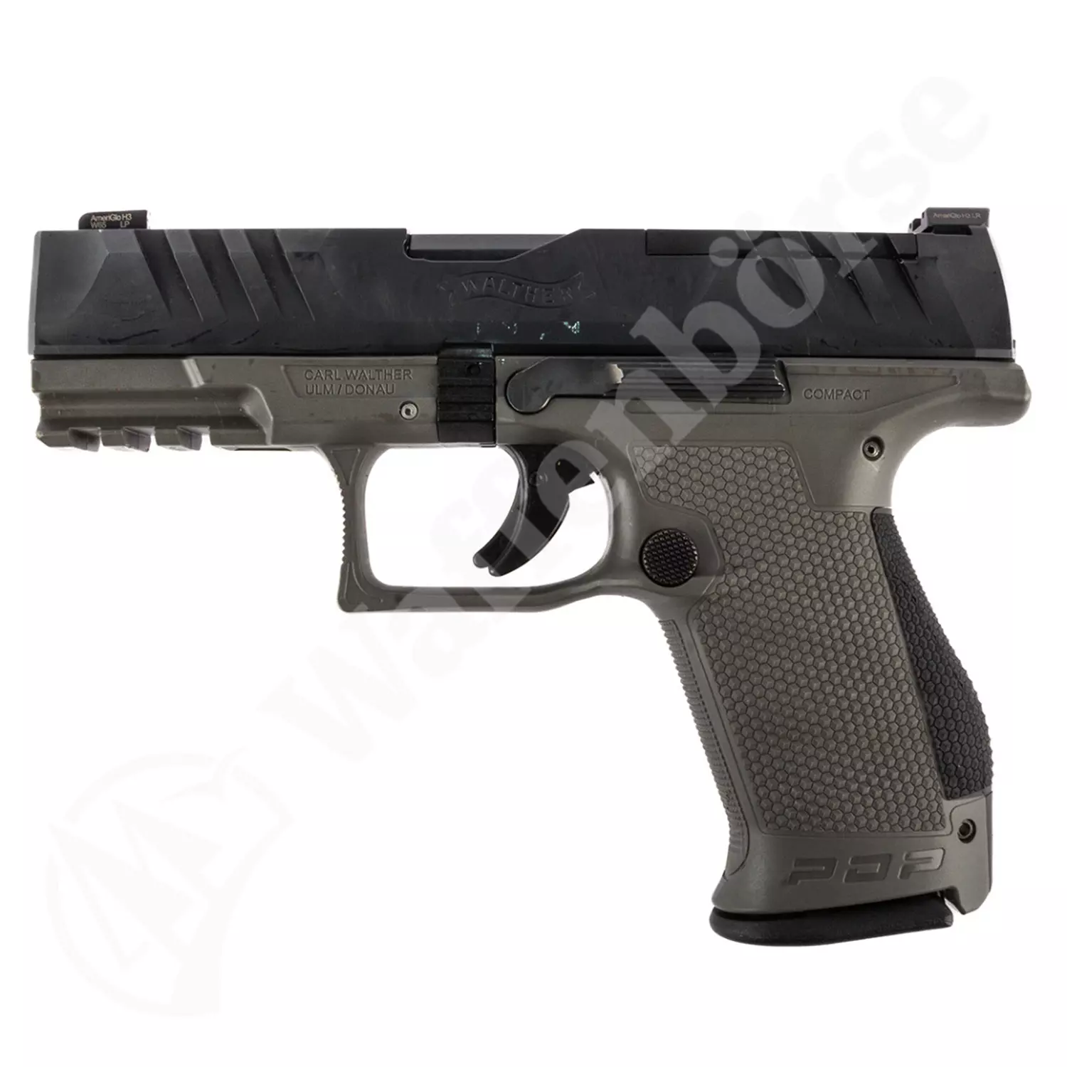 WALTHER PDP Compact  Tungston 4