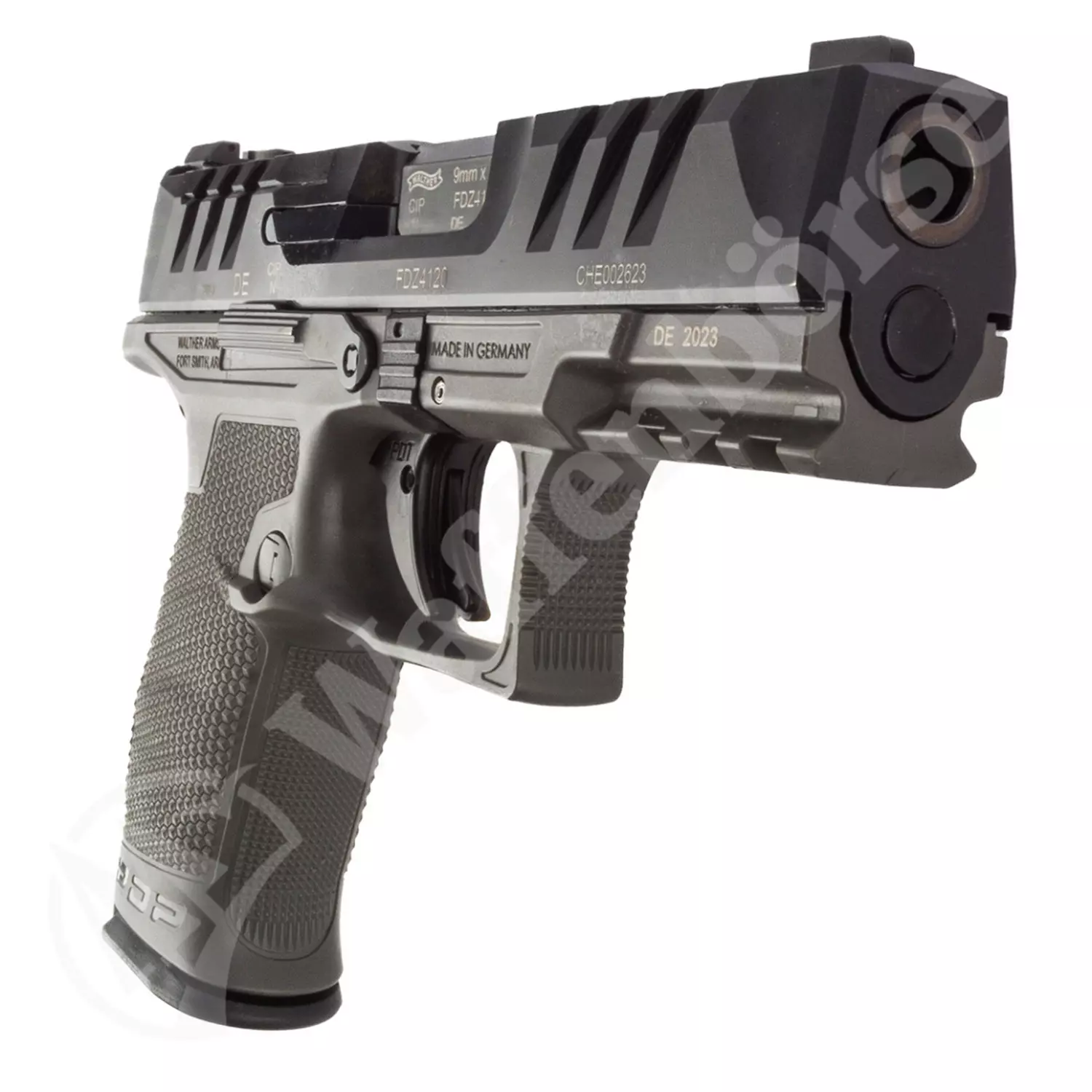 WALTHER PDP Compact  Tungston 4