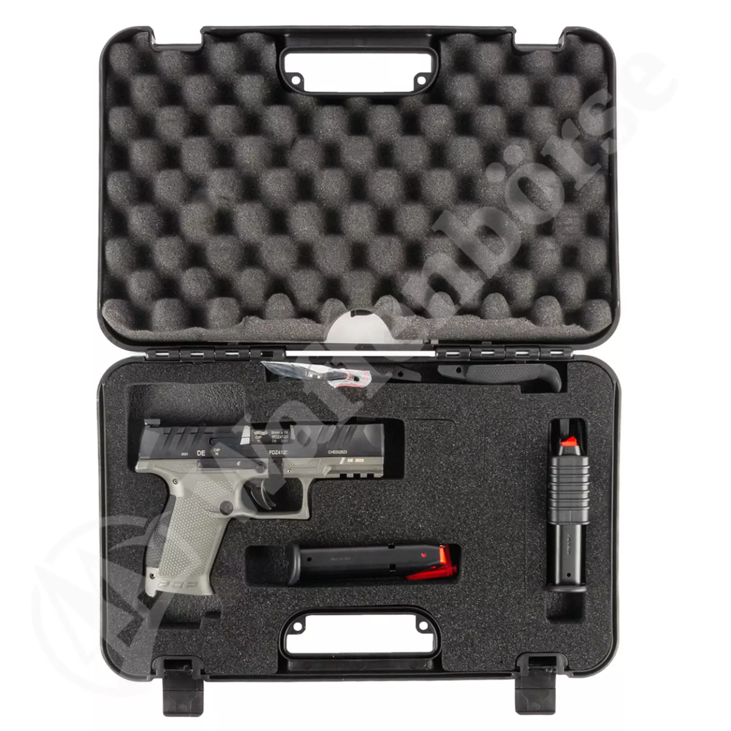 WALTHER PDP Compact  Tungston 4