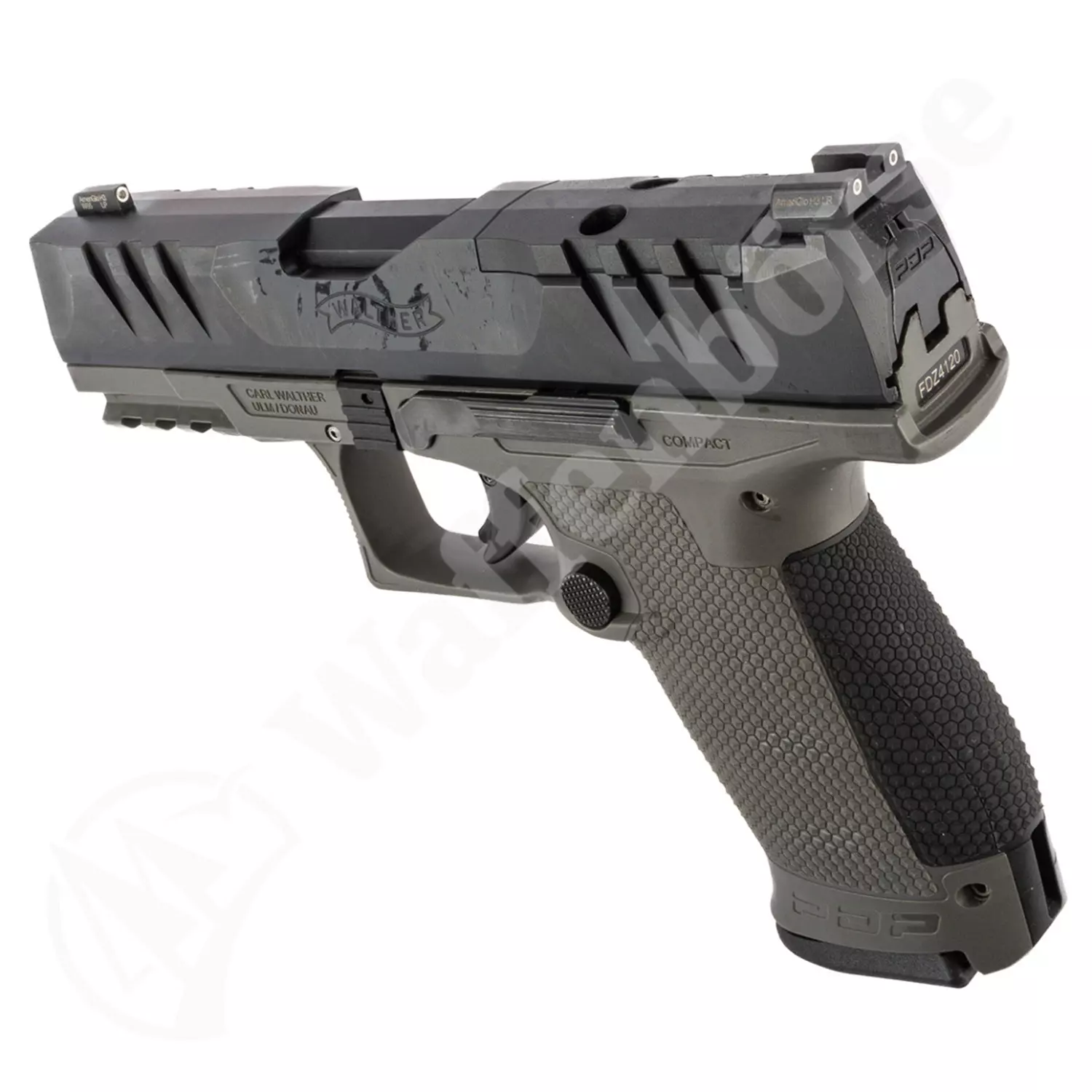 WALTHER PDP Compact  Tungston 4
