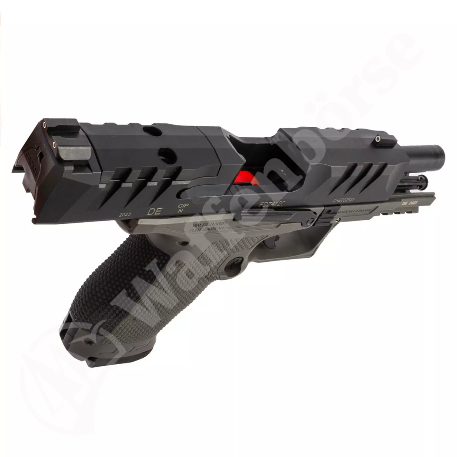 WALTHER PDP Compact  Tungston 4