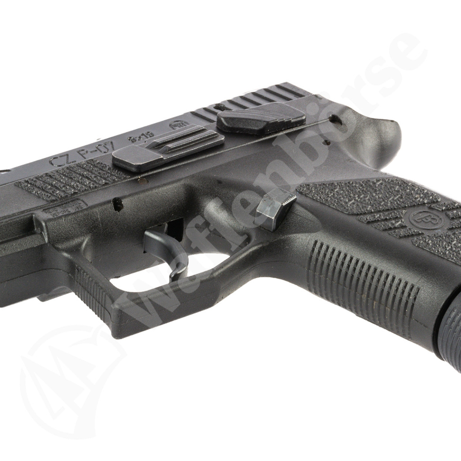 CZ 75  P07 Pistole  9mm para