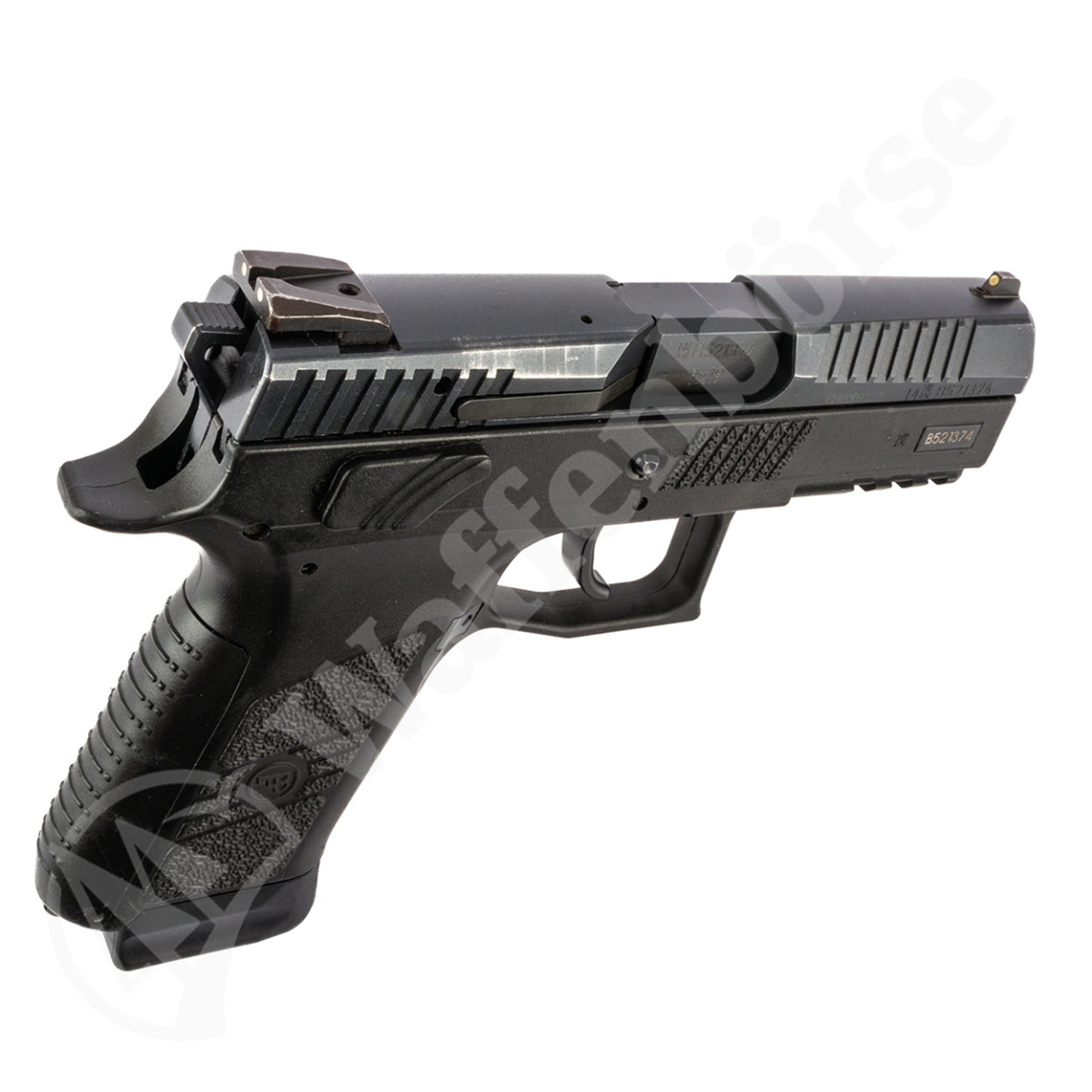 CZ 75  P07 Pistole  9mm para