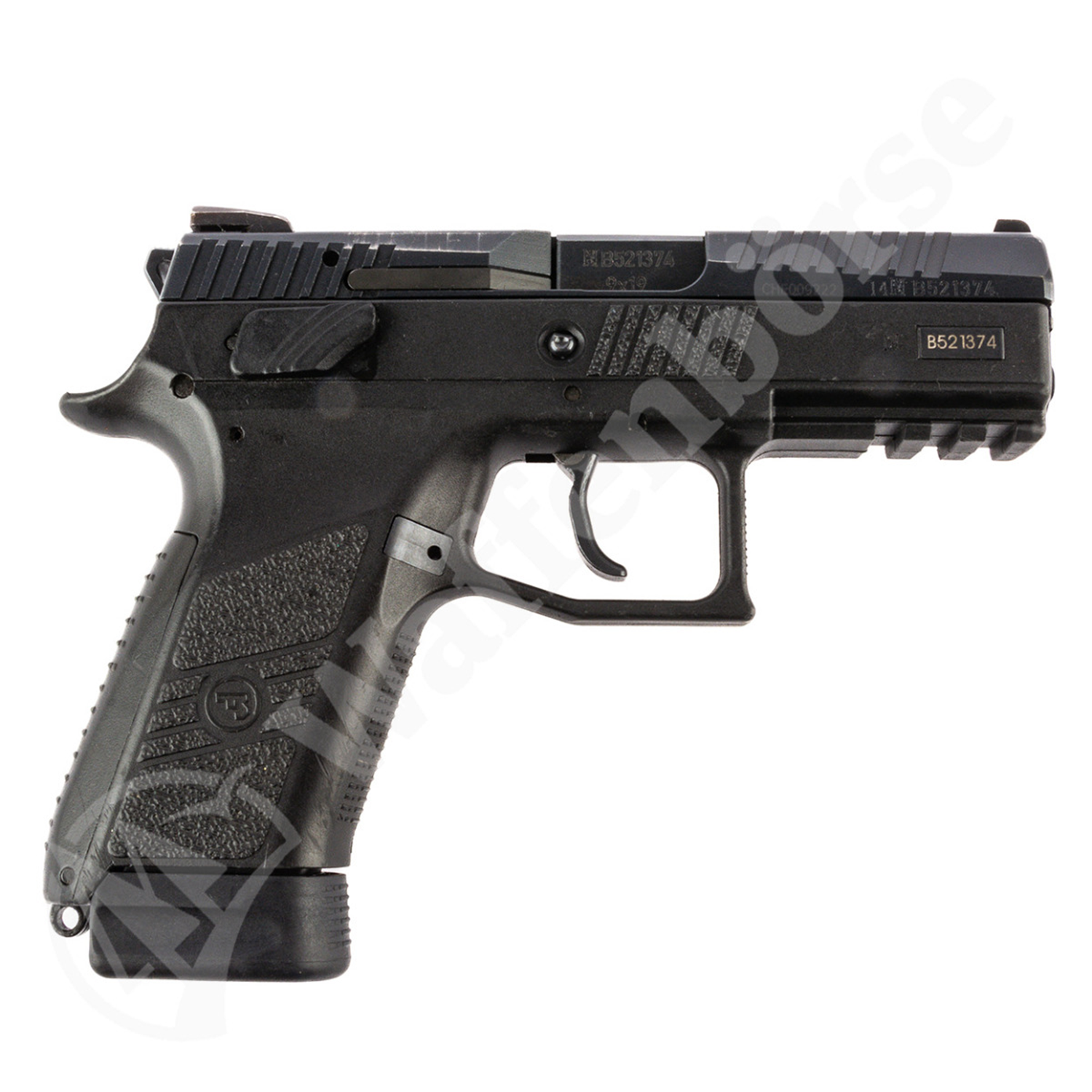CZ 75  P07 Pistole  9mm para