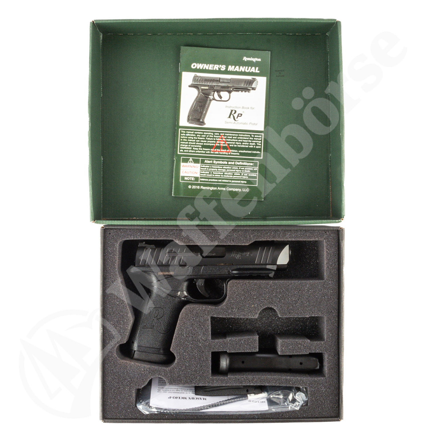 Remington RP 45 Pistole .45 ACP