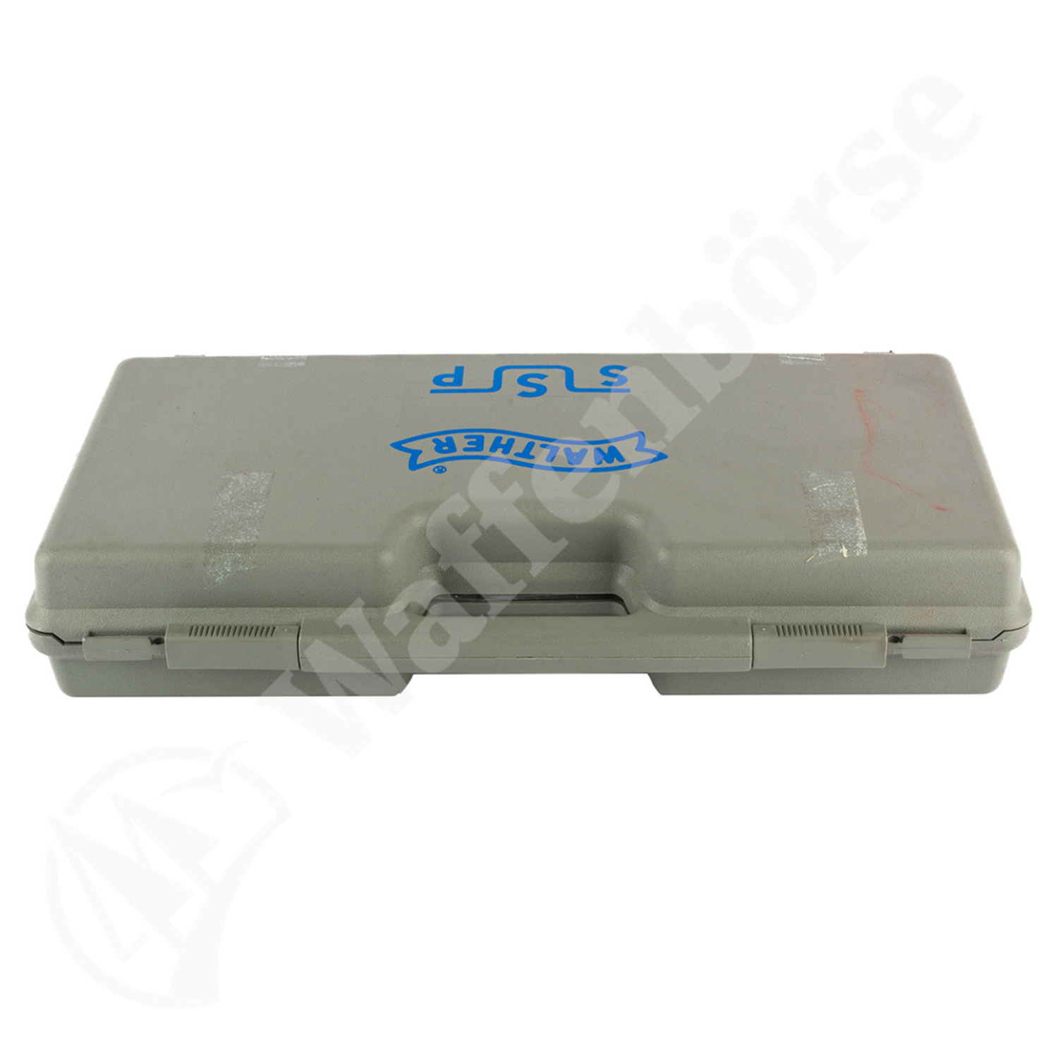 WALTHER SSP Elektronic SPK .22 lr