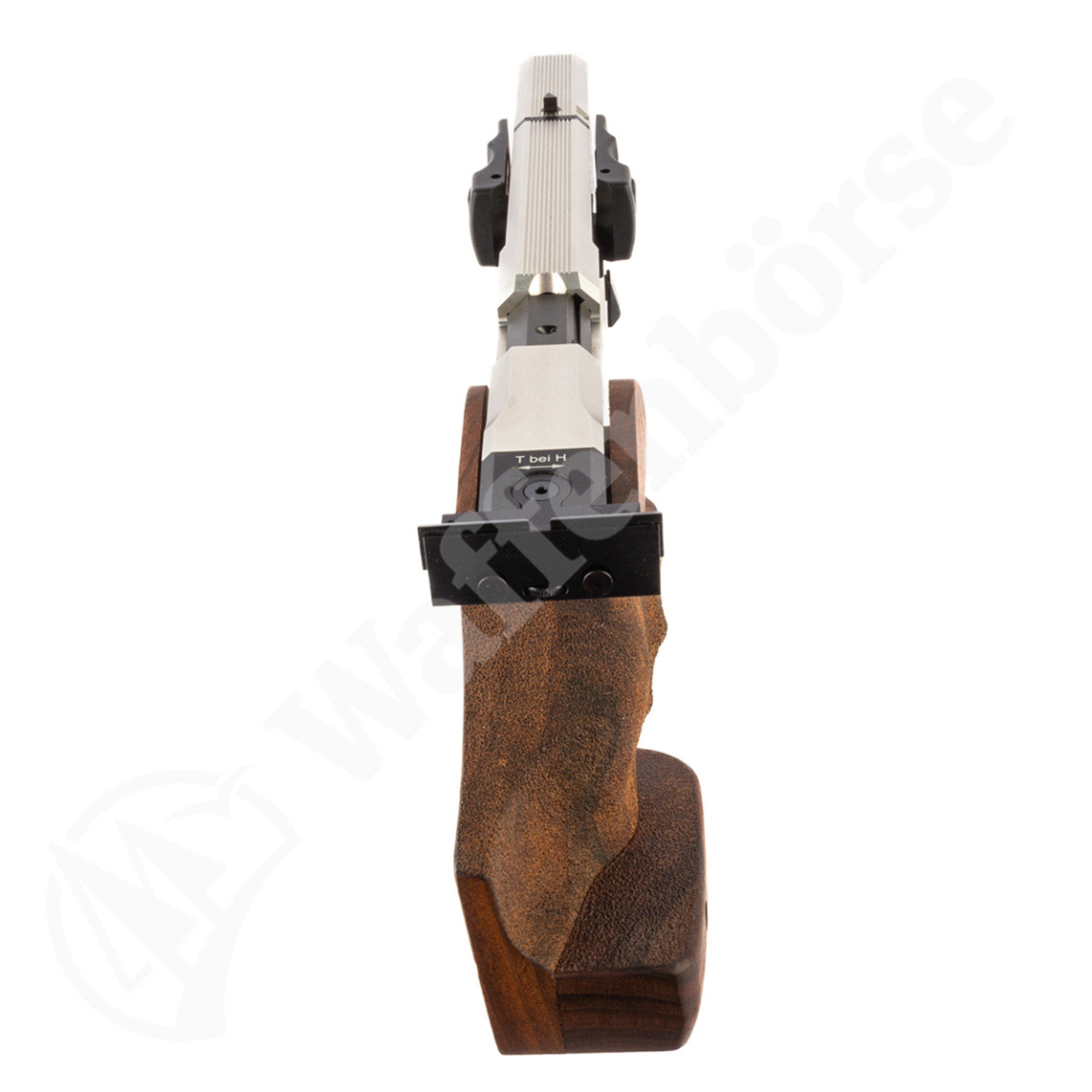 WALTHER SSP Elektronic SPK .22 lr