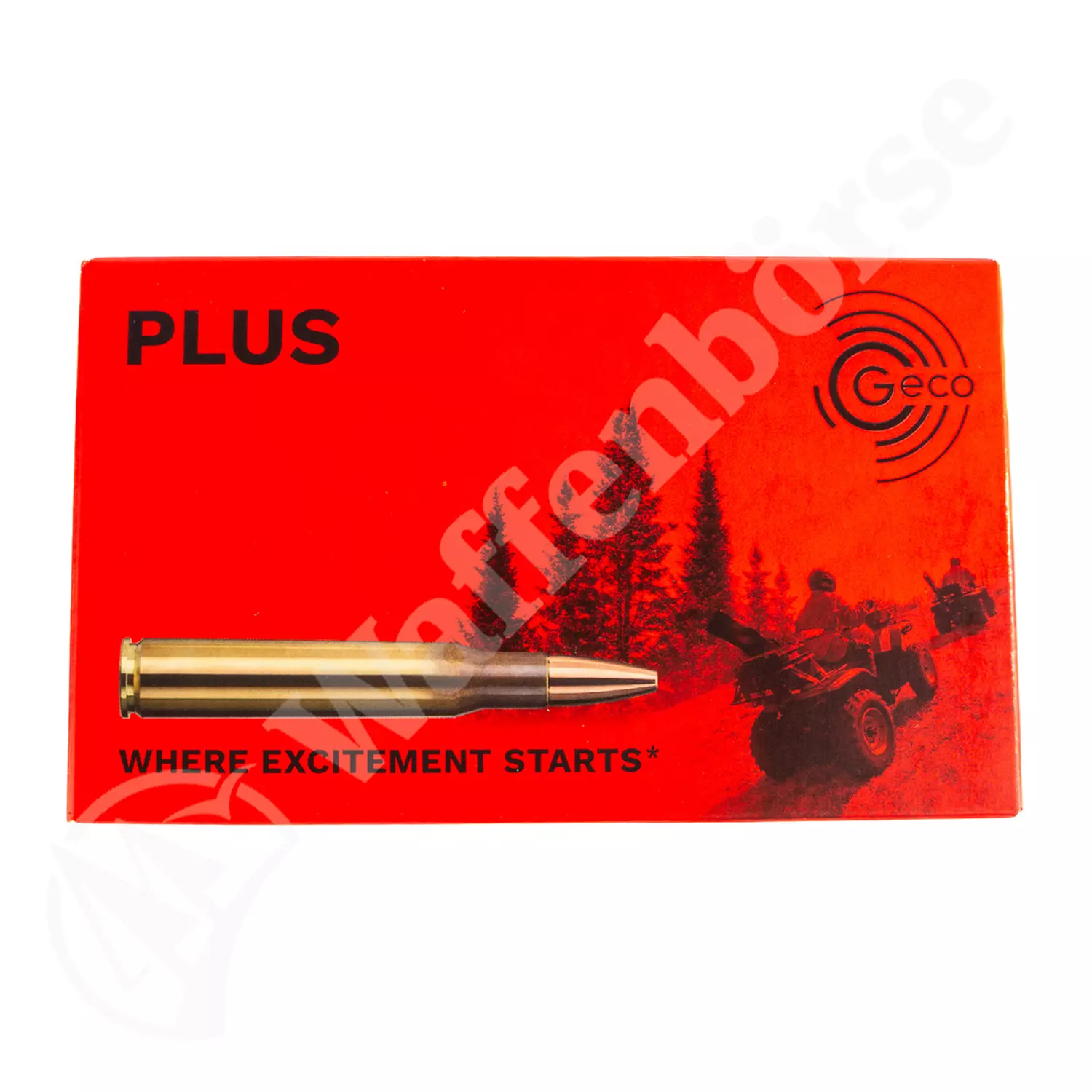 Geco Plus 7x65R