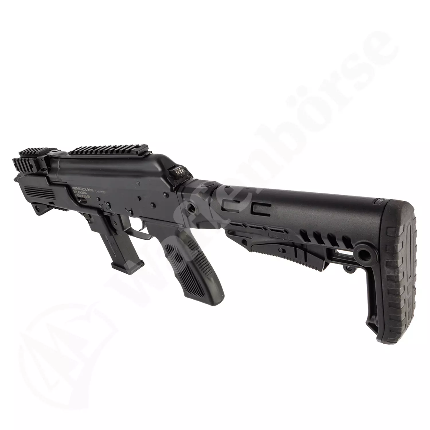 Nova Modul PAK9 Tactical 9mm para