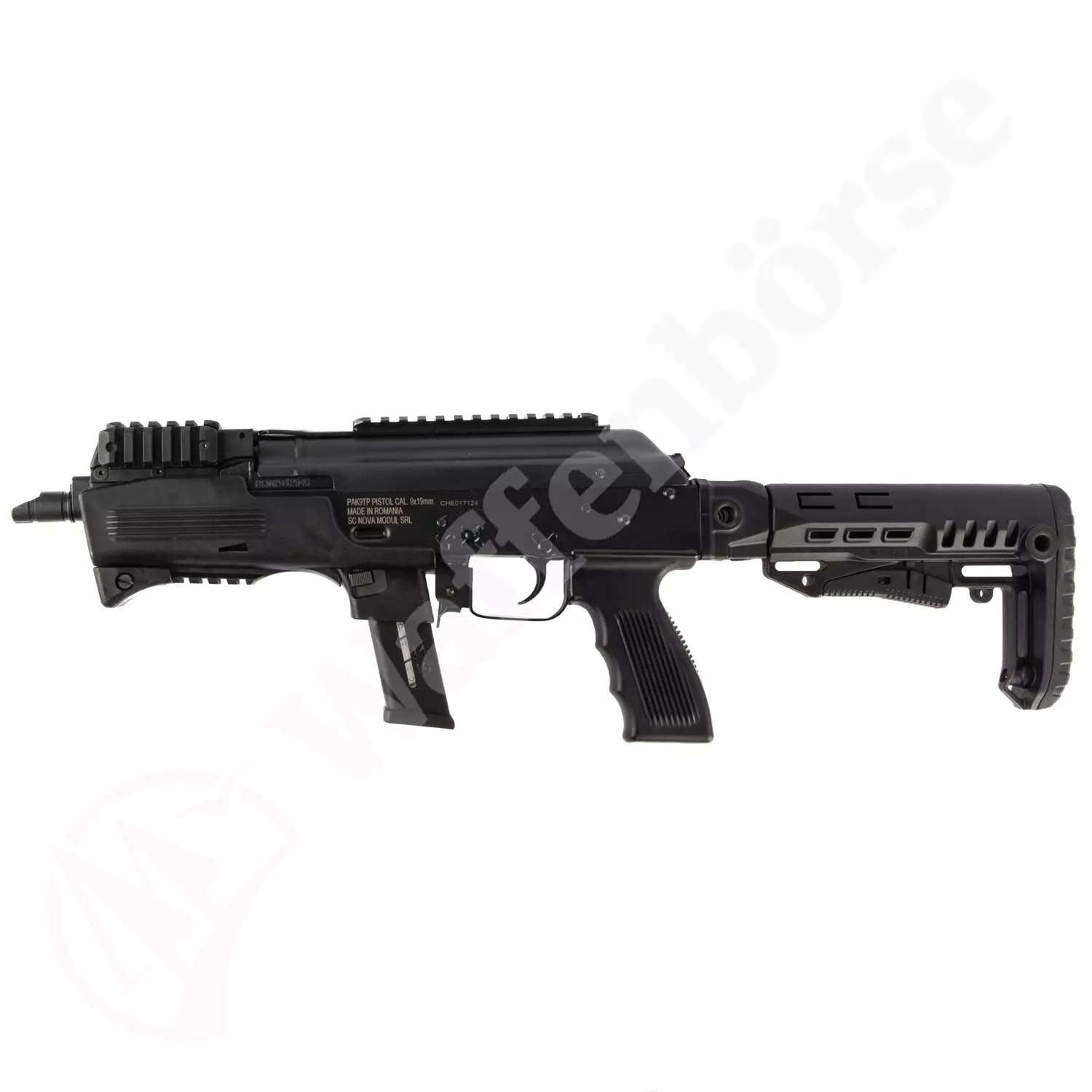 Nova Modul PAK9 Tactical 9mm para