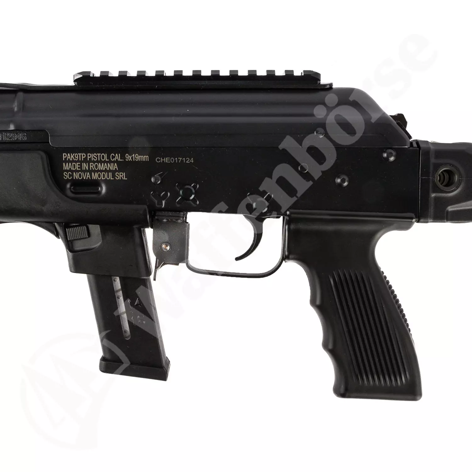 Nova Modul PAK9 Tactical 9mm para