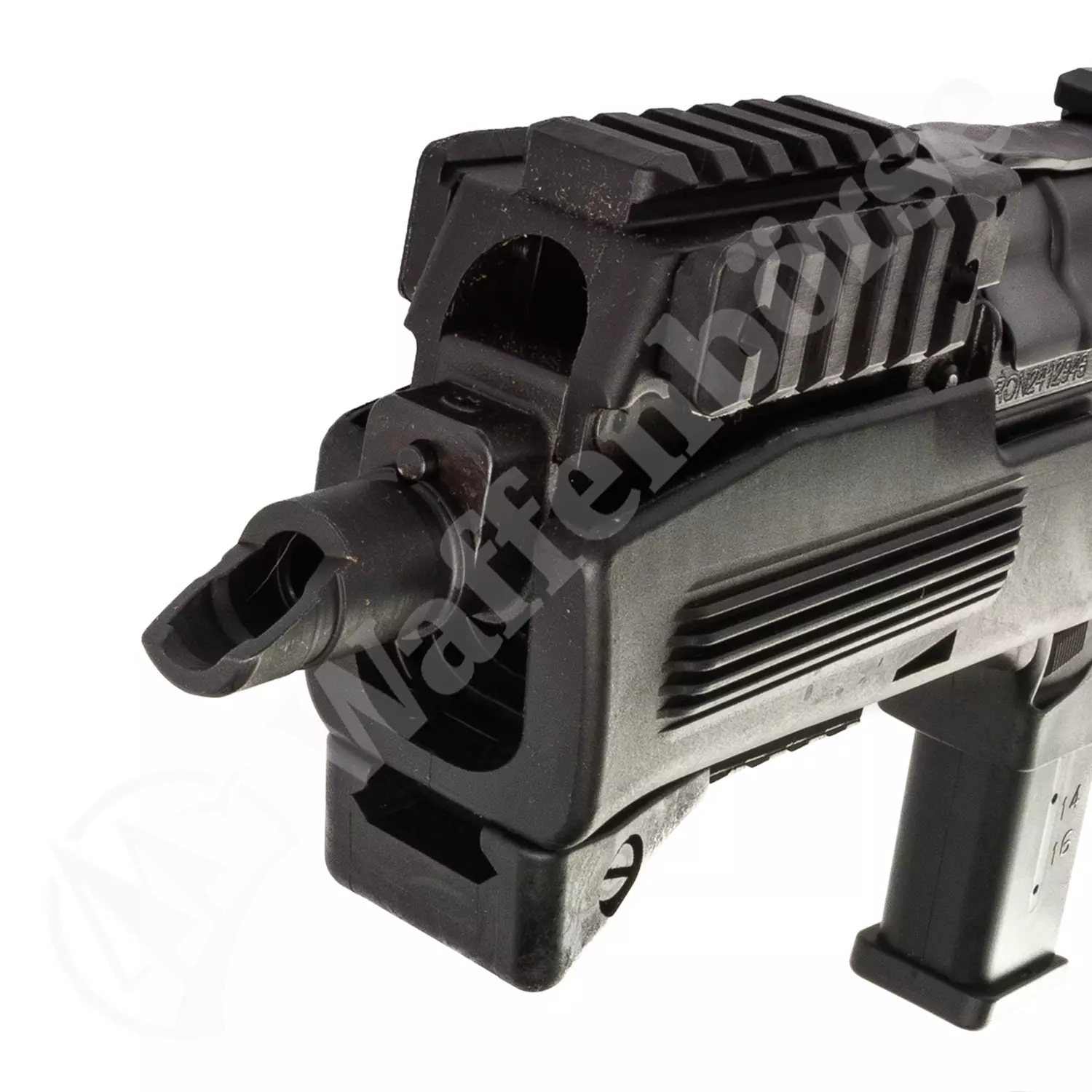 Nova Modul PAK9 Tactical 9mm para