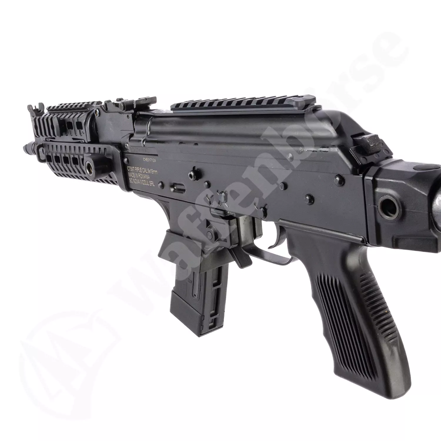 Nuova Modul CTS9 Tactical 9mm Para