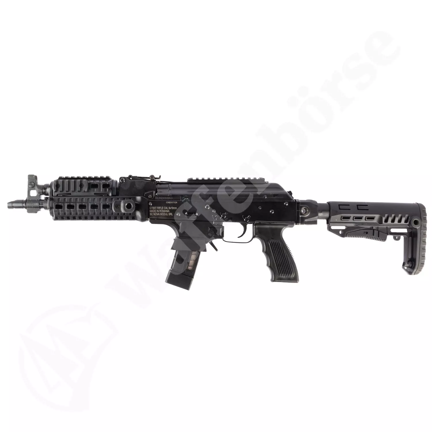 Nuova Modul CTS9 Tactical 9mm Para