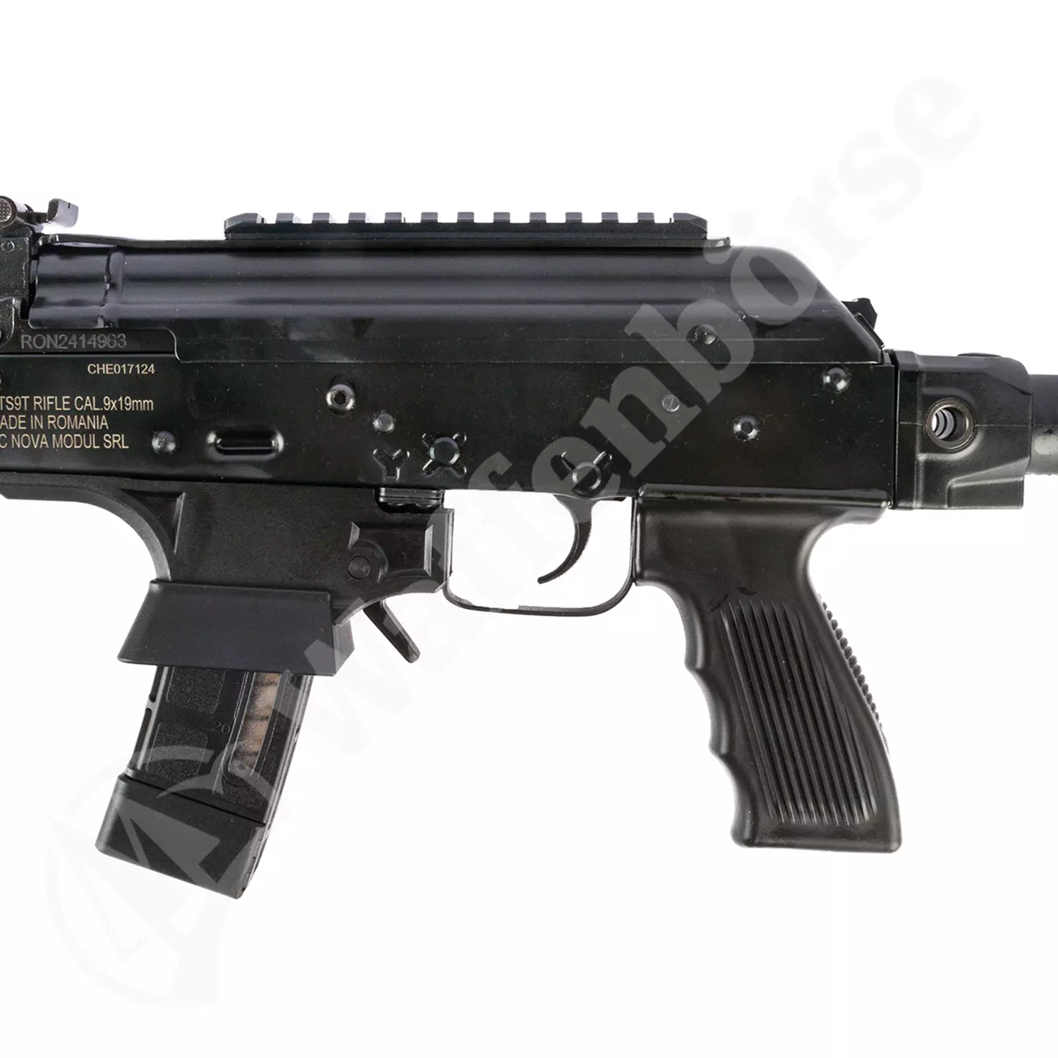 Nuova Modul CTS9 Tactical 9mm Para