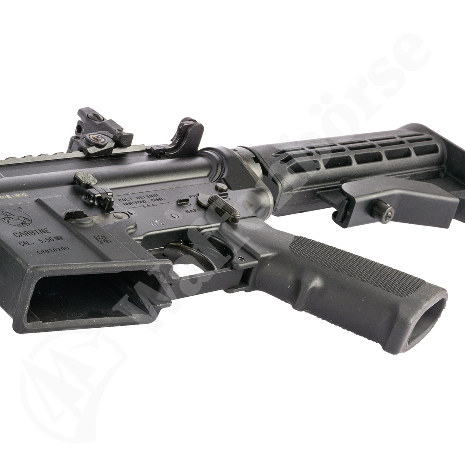 COLT M4 Carabine 5,56 Nato/.223 Rem