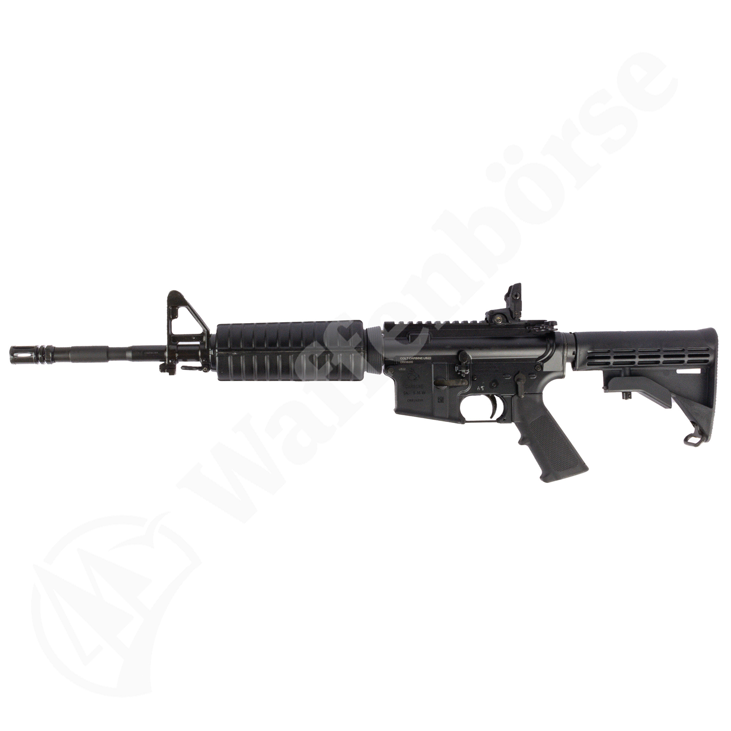 COLT M4 Carabine 5,56 Nato/.223 Rem