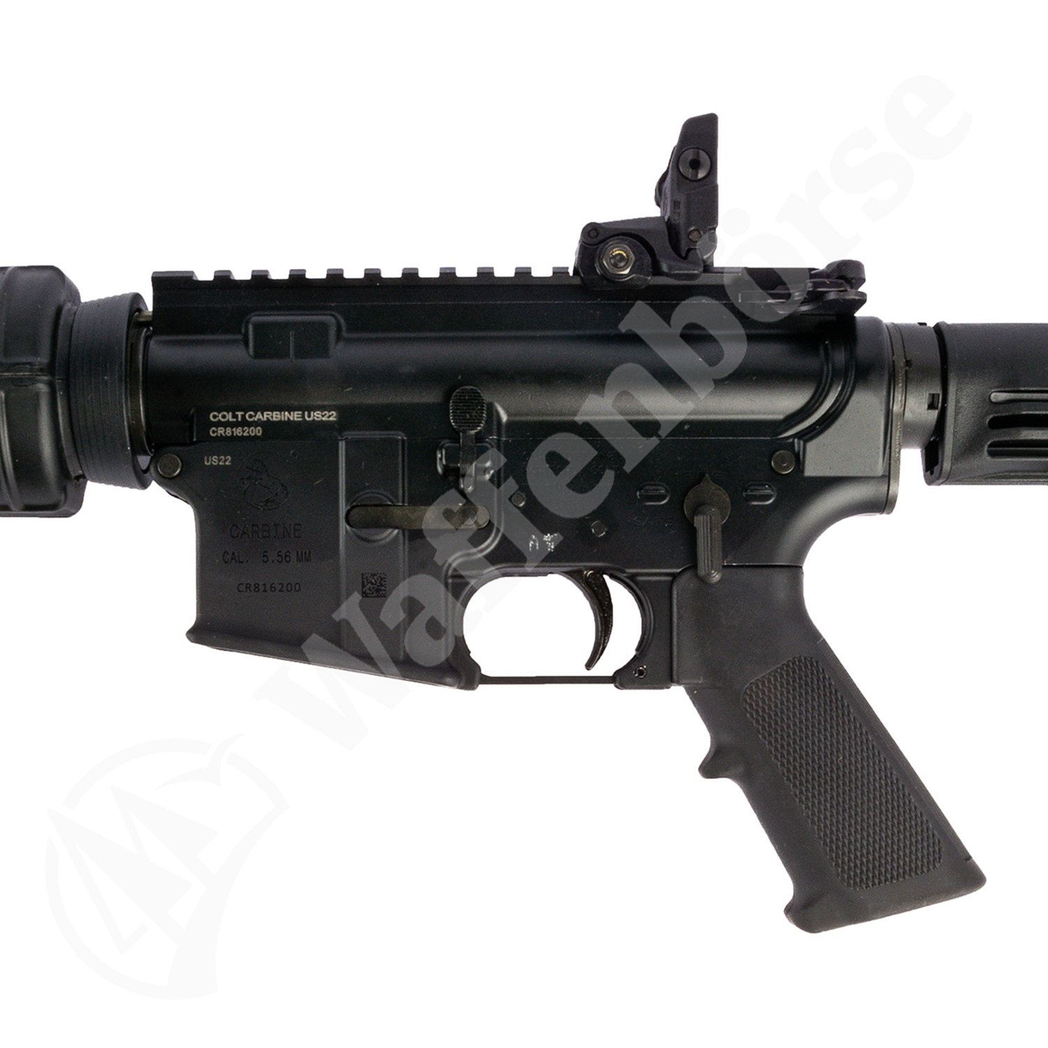 COLT M4 Carabine 5,56 Nato/.223 Rem