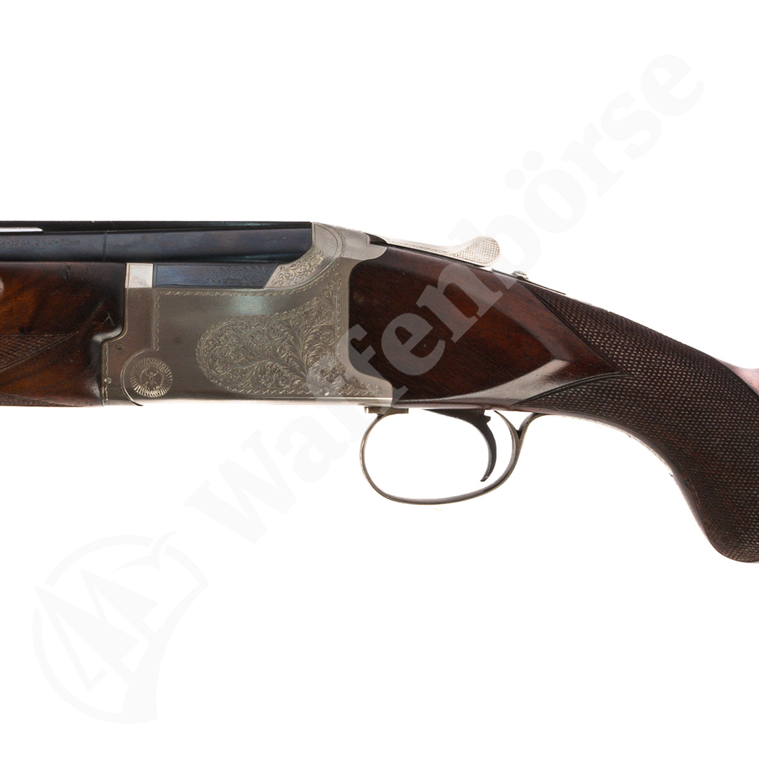 Winchester Super Grade XTR BDF Jagd 12-70