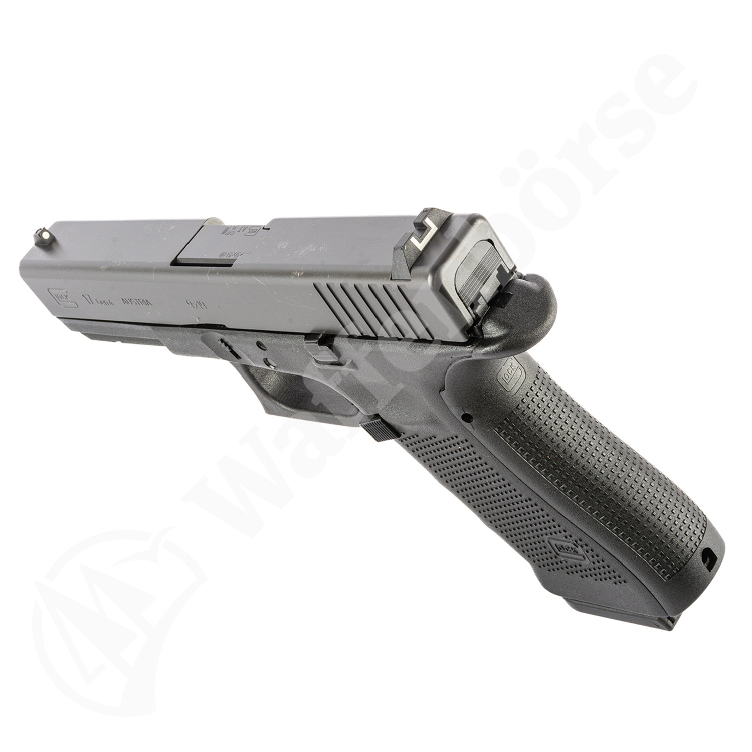 Glock Pistole 17Gen4 9mm para