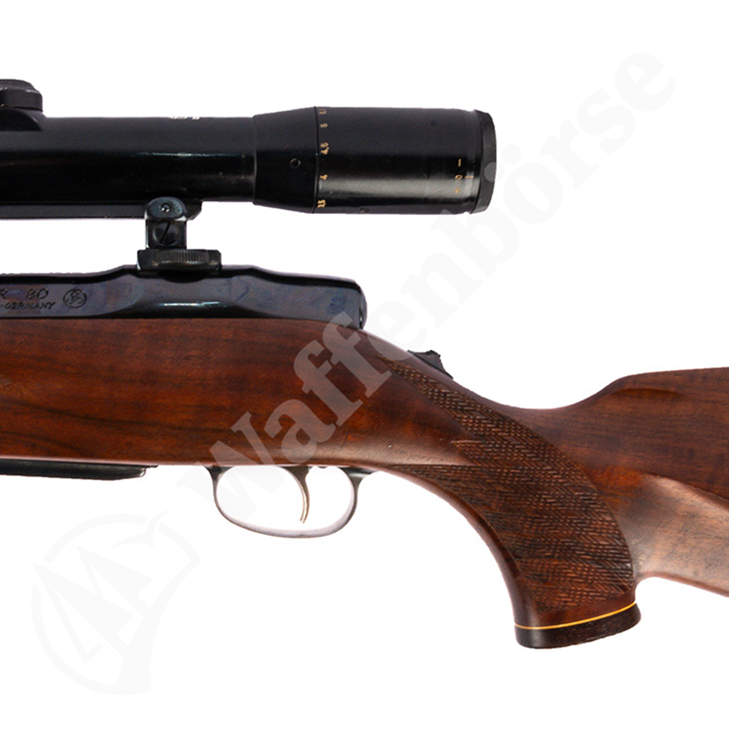 Sauer 80 Repetierer .300 Winch Mag