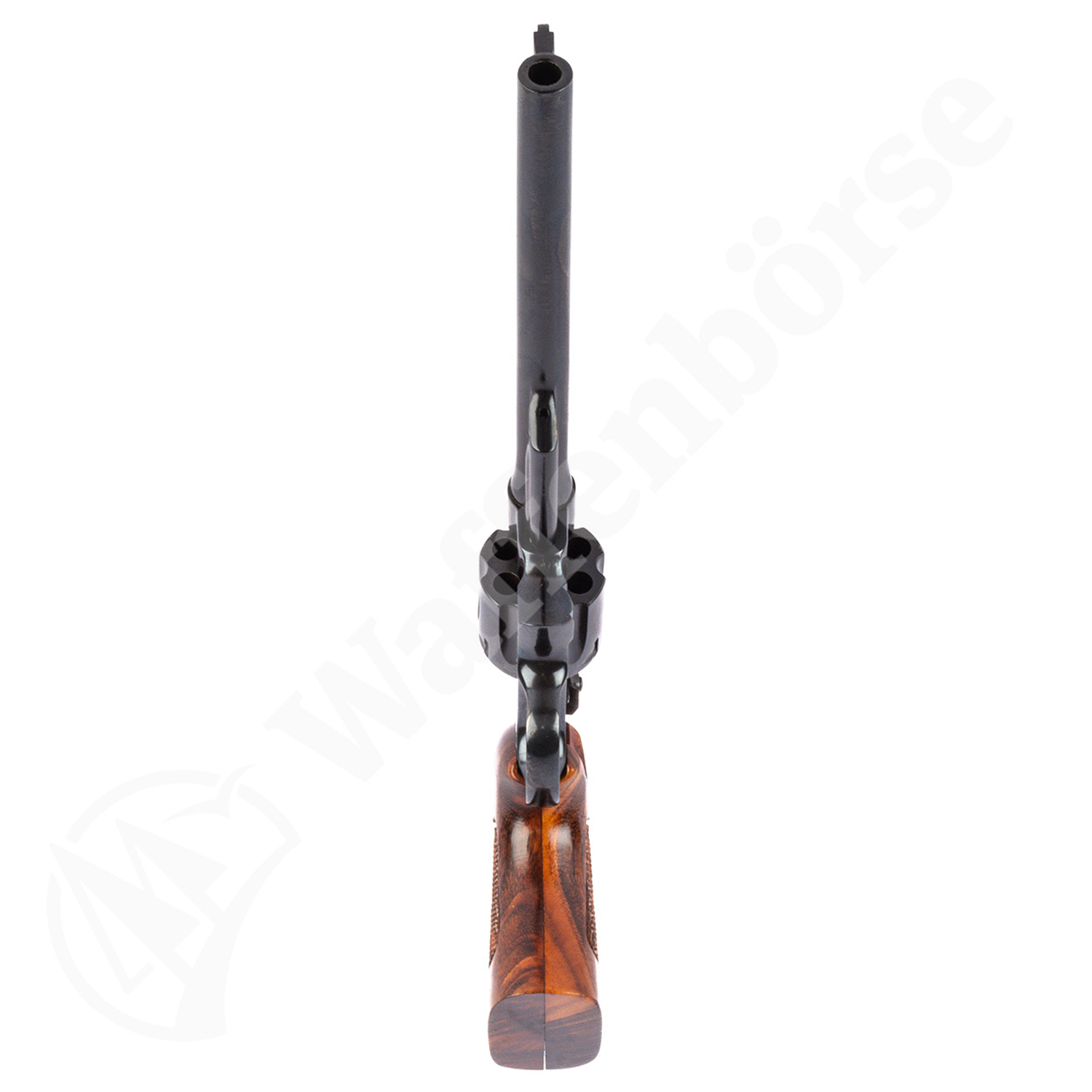 Smith & Wesson 27-5+28 Higw.Patrol .357Mag