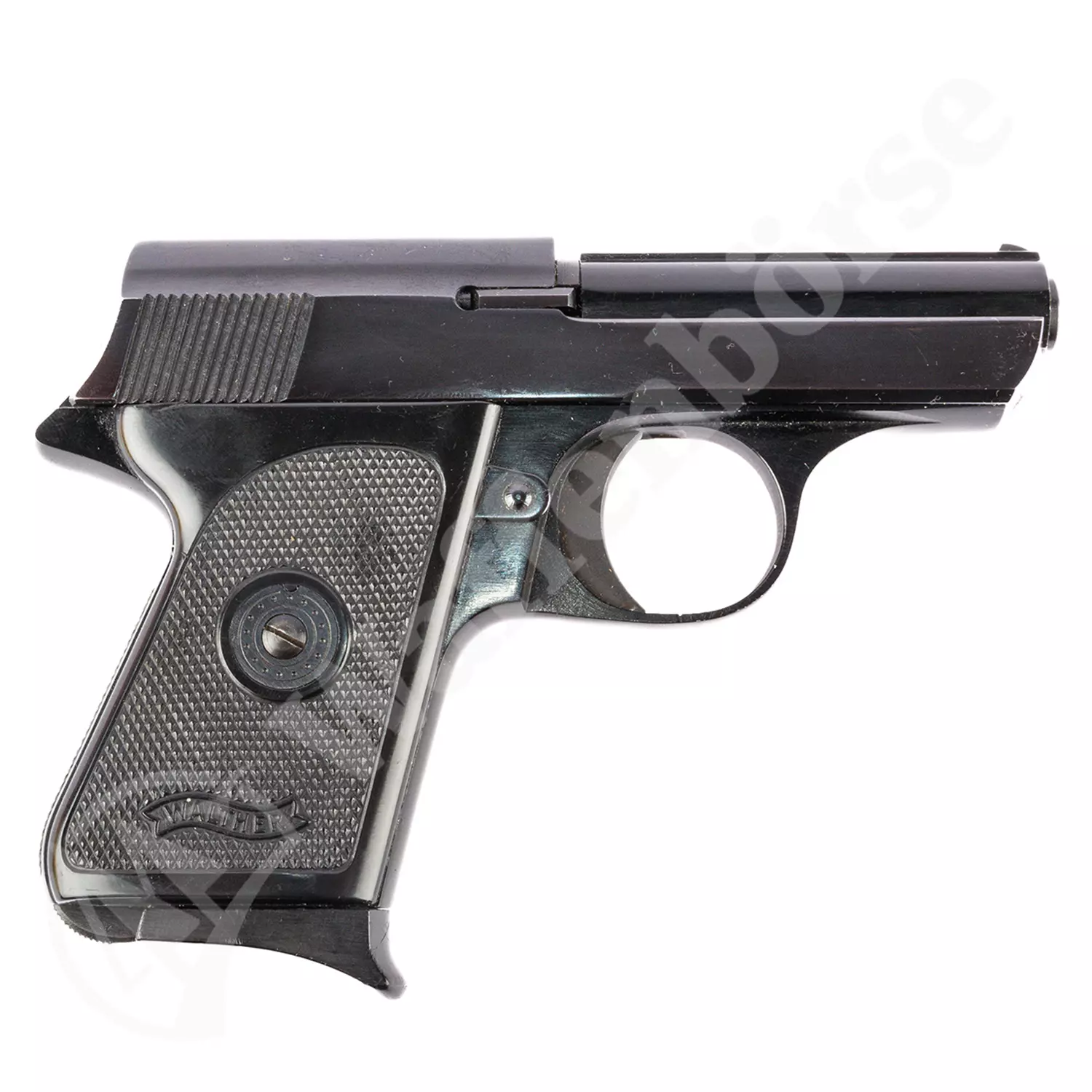 Walther Pistole TP 6,35mm