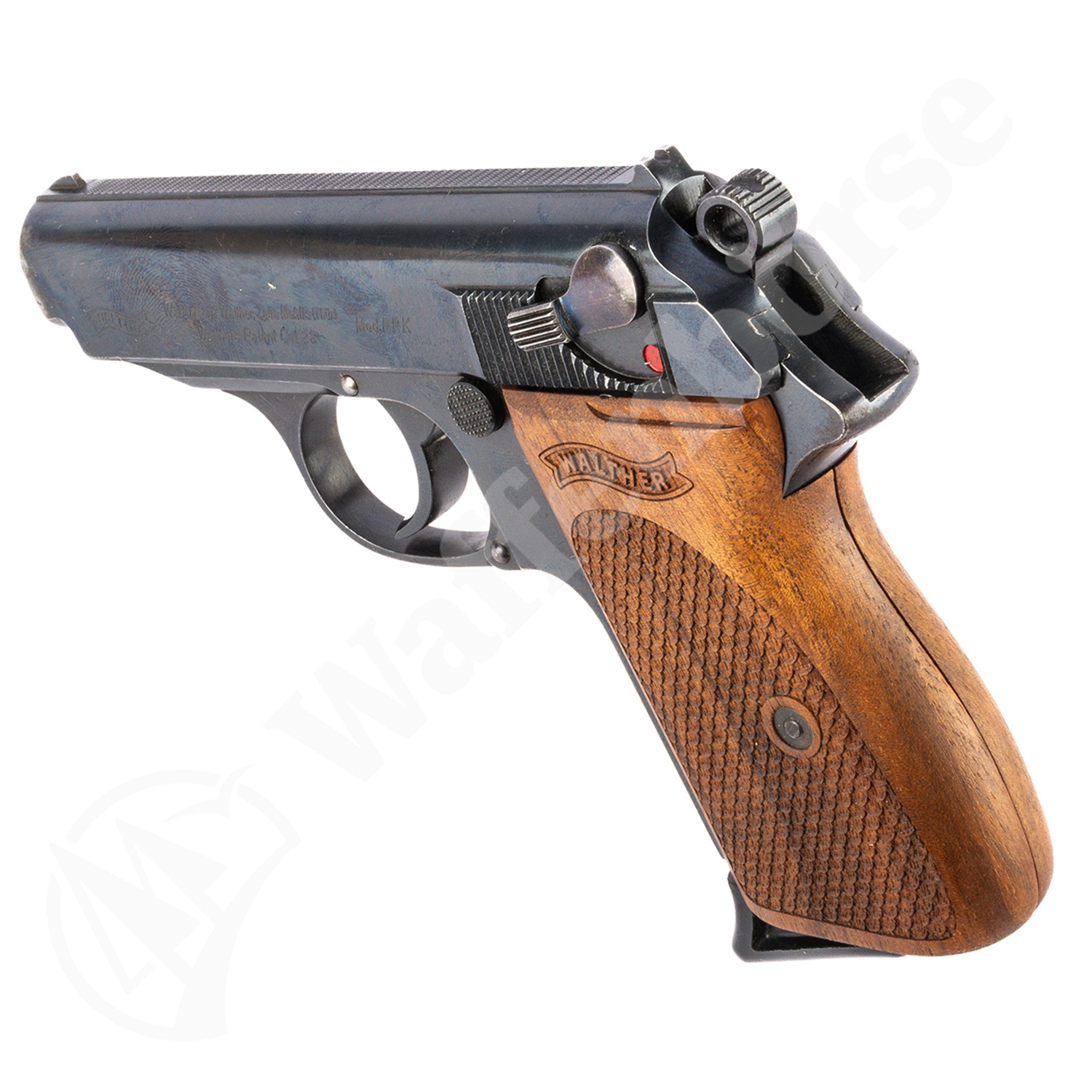 Walther PPK Zella Mehlis.22lr
