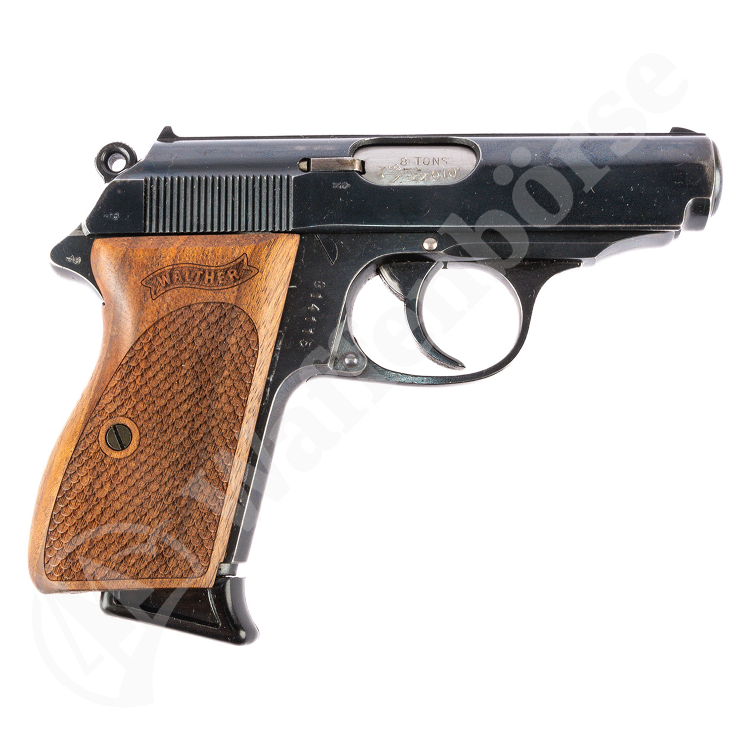 Walther PPK Zella Mehlis.22lr