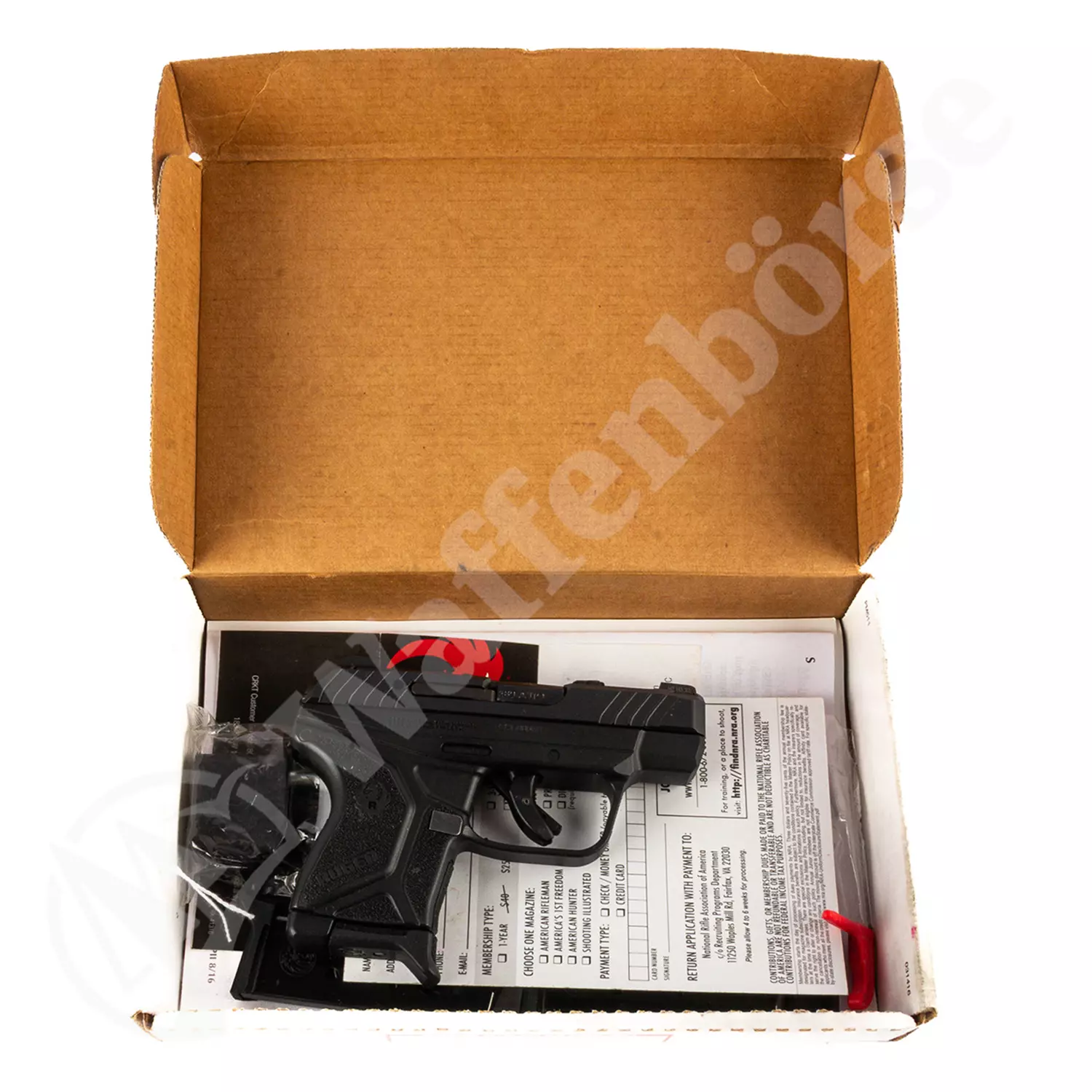 Ruger LCP 