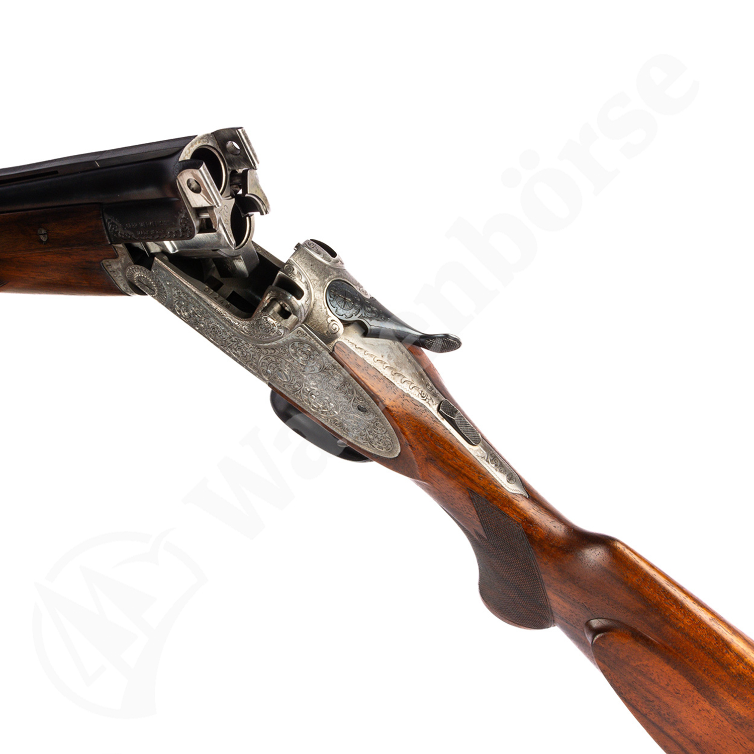 Merkel BDF 203E Jagd 12-70