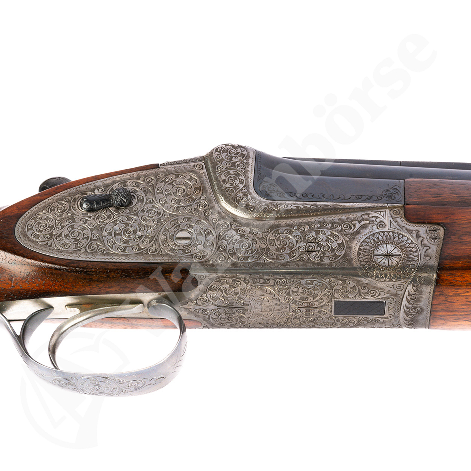 Merkel BDF 203E Jagd 12-70