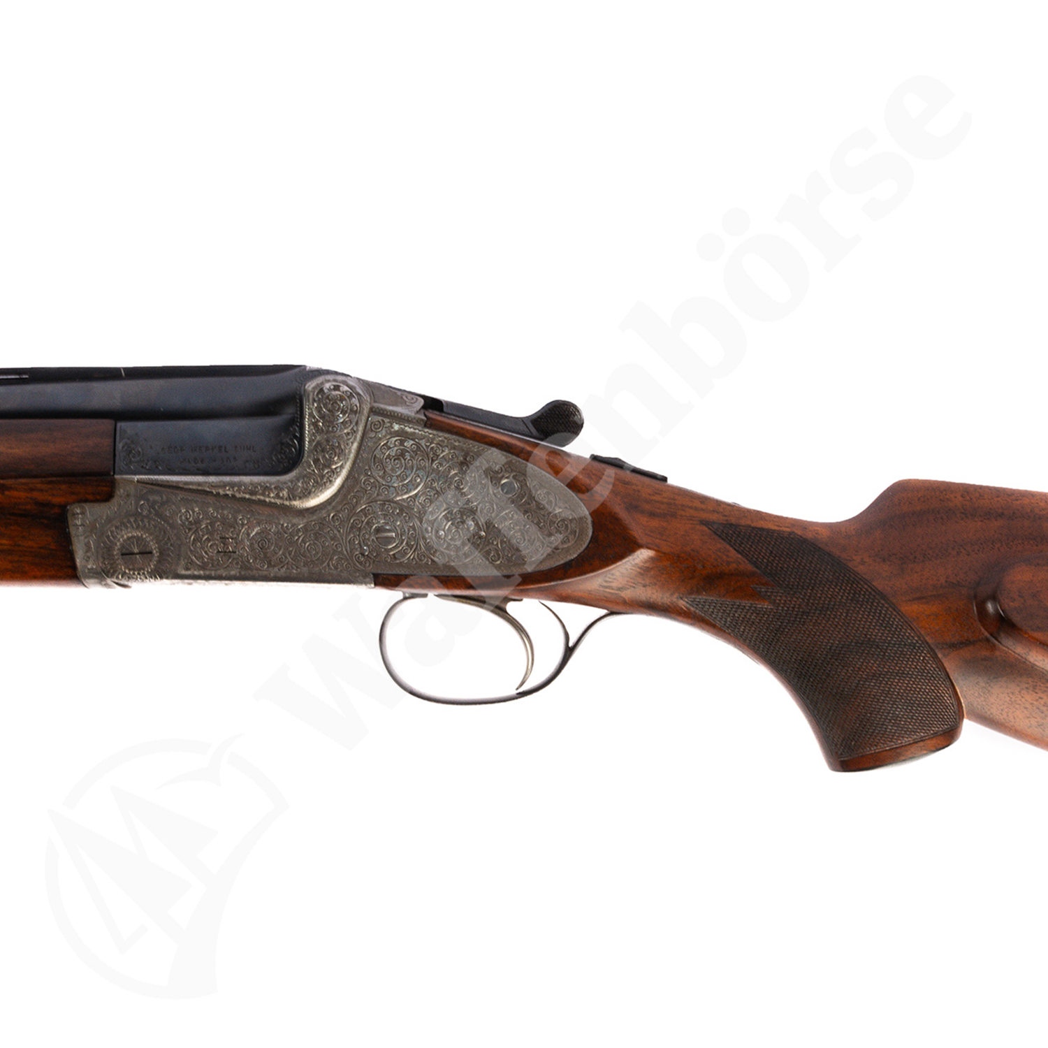 Merkel BDF 203E Jagd 12-70