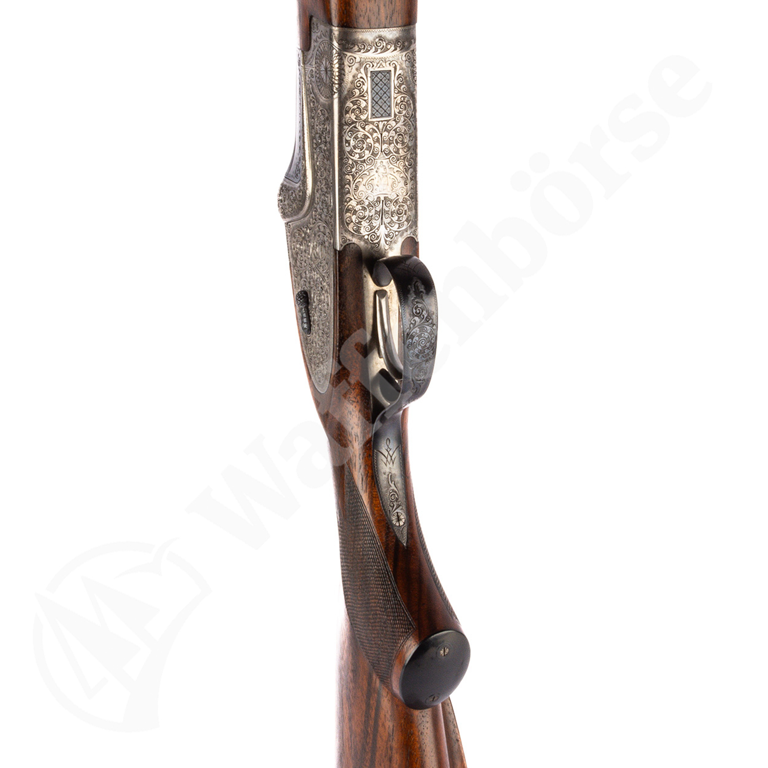 Merkel BDF 203E Jagd 12-70