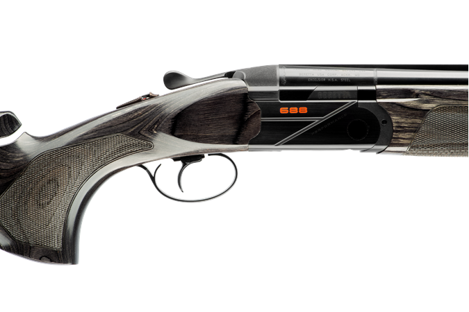 Beretta 688 Performance Black Sporting B-Fast 12-76