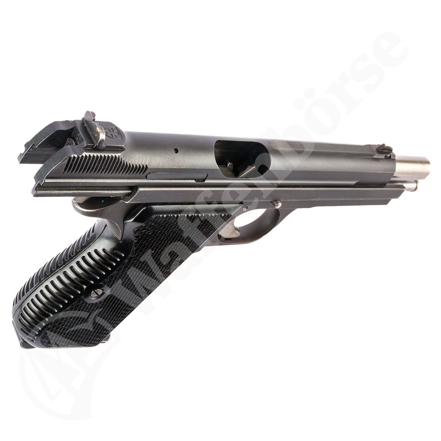 SIG 210 Armee Pistole 9mm para