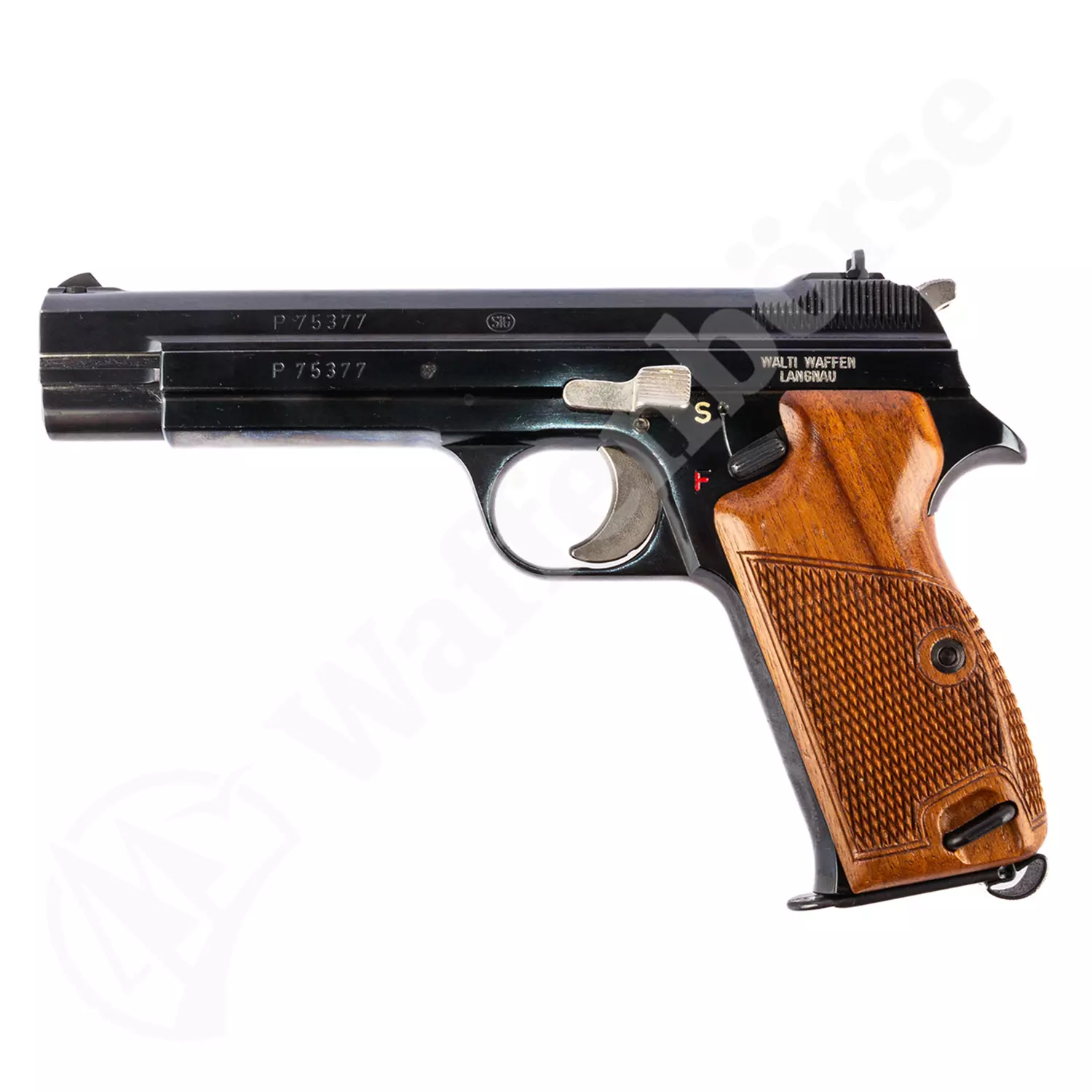 SIG P210-1 7.65mm para