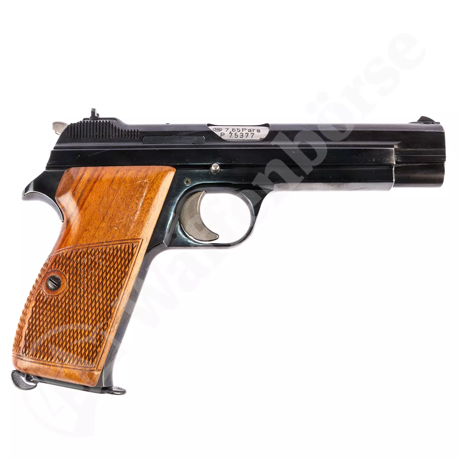 SIG P210-1 7.65mm para