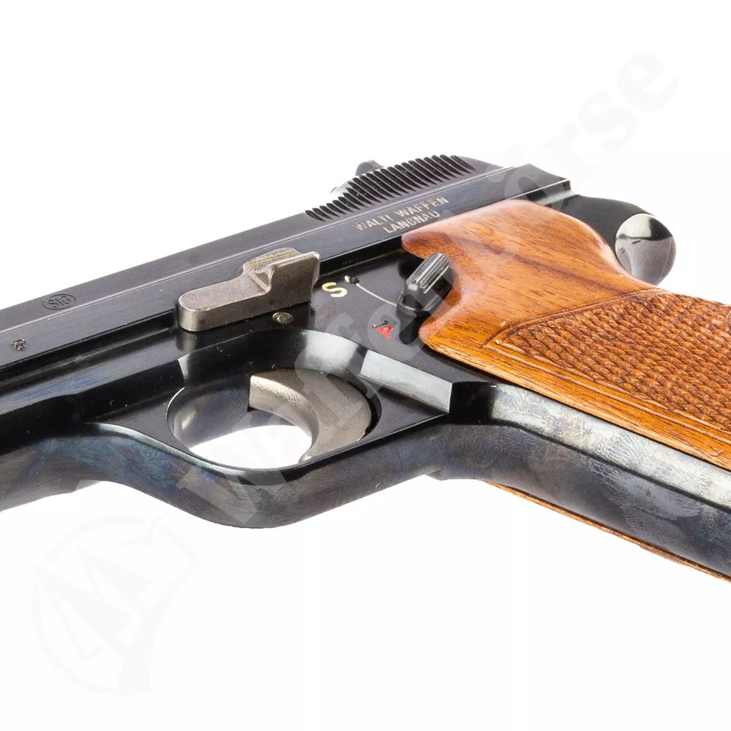 SIG P210-1 7.65mm para