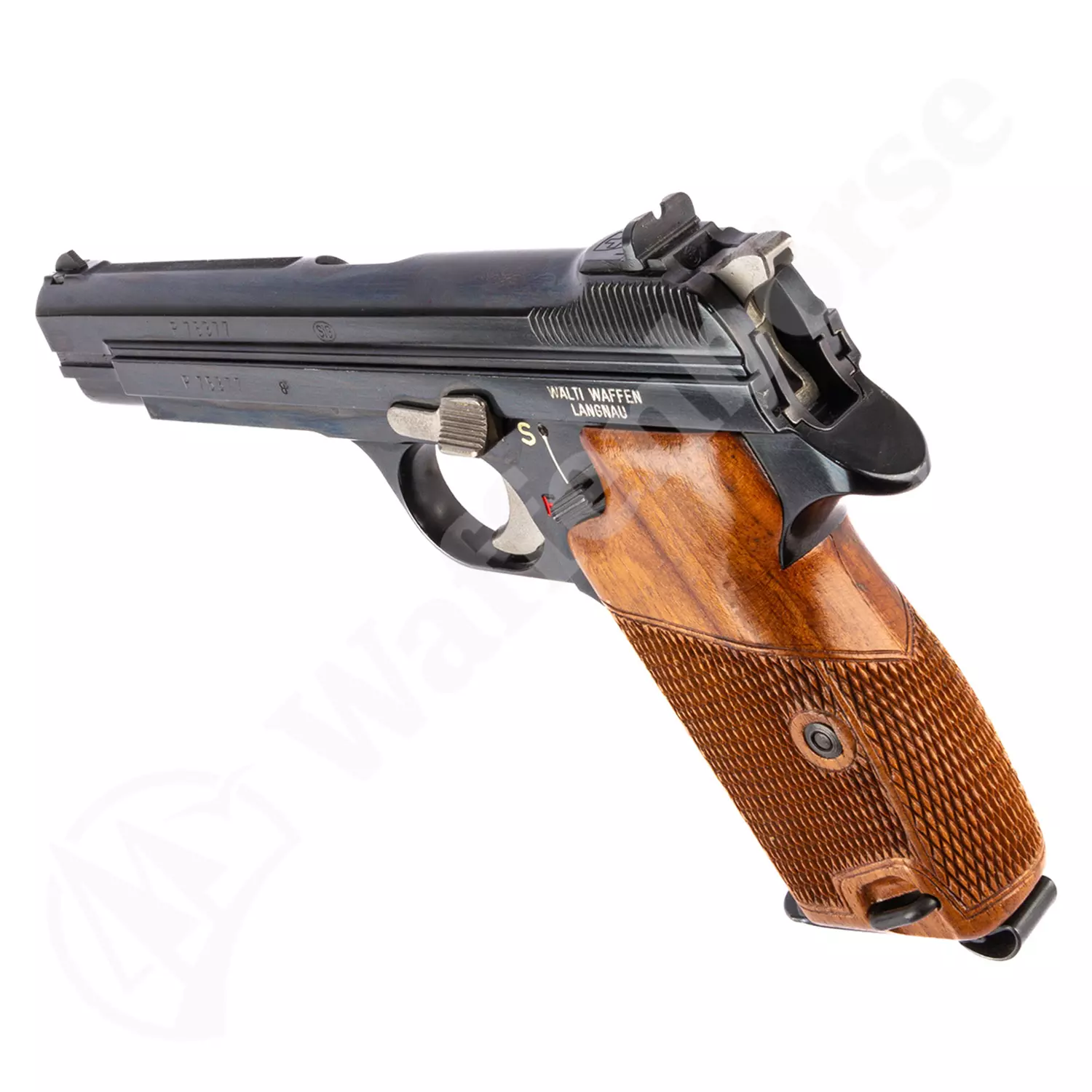 SIG P210-1 7.65mm para