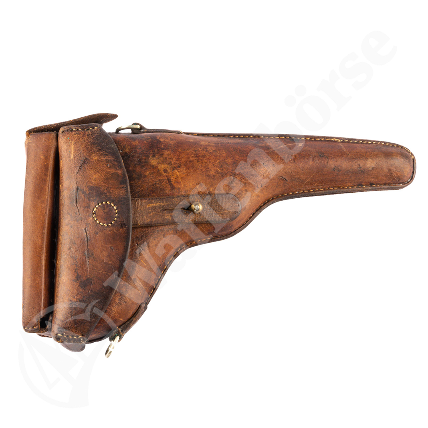 Schweizer Ord. Parabellum 06/24 WF 7,65mm para