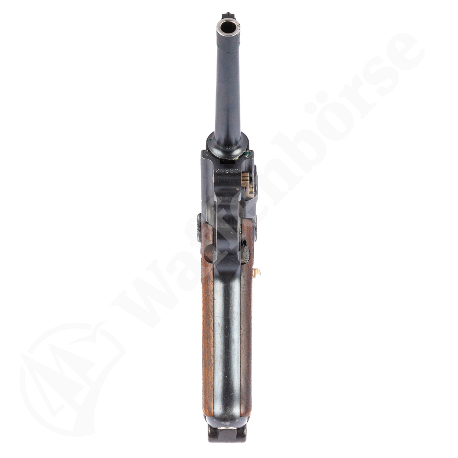 Schweizer Ord. Parabellum 06/24 WF 7,65mm para