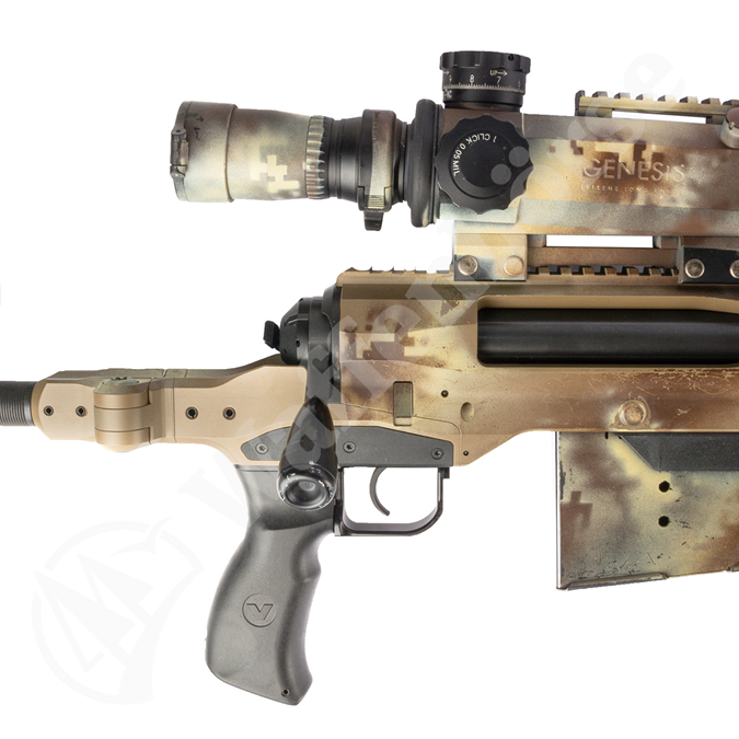 VOERE X4 Tactical Repetierer .408 Chey Tac