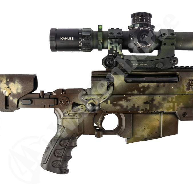 B&T AG Repetierer ARP 338.338 Lapua Magnum