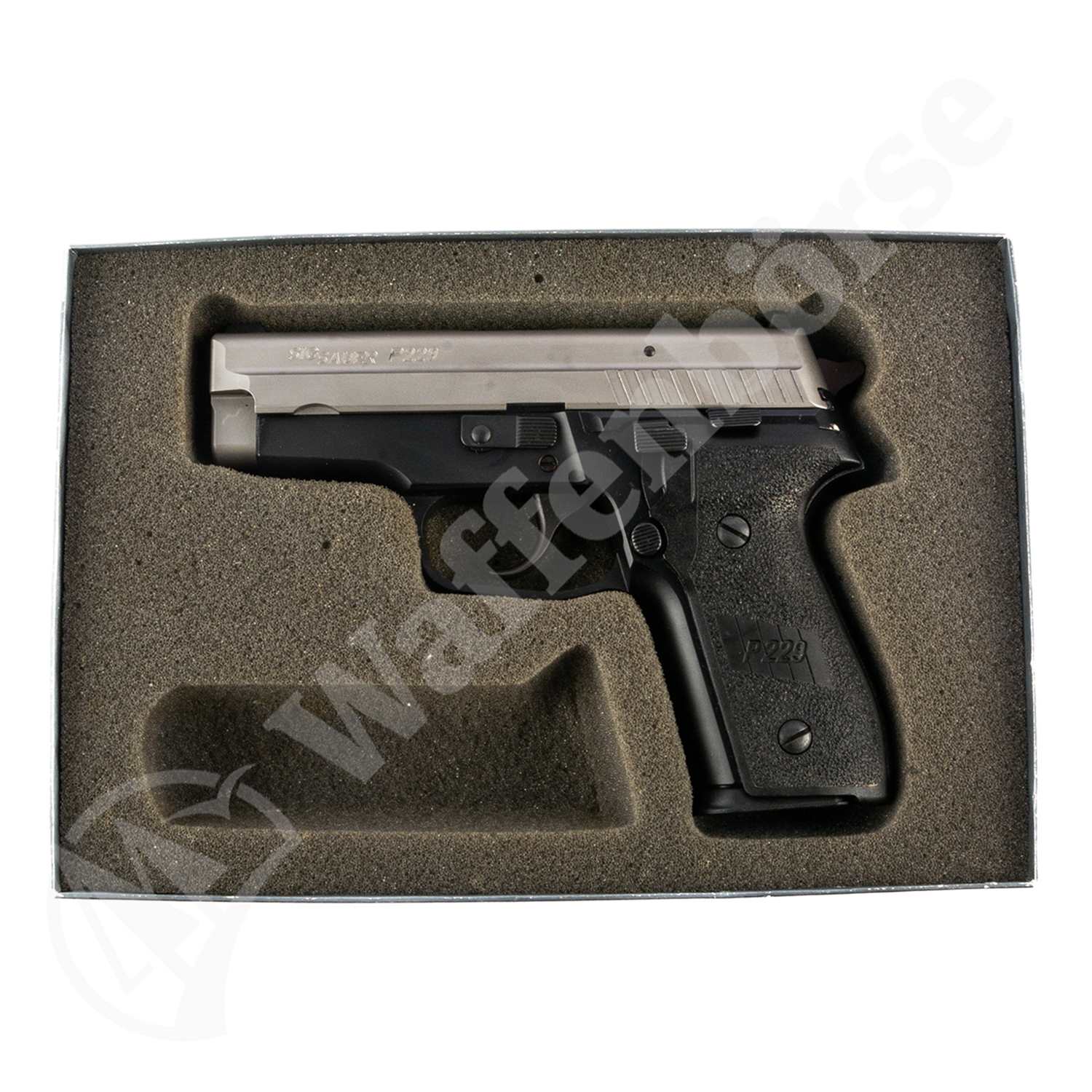 SIG Sauer 229 Duo Tone .40 S&W