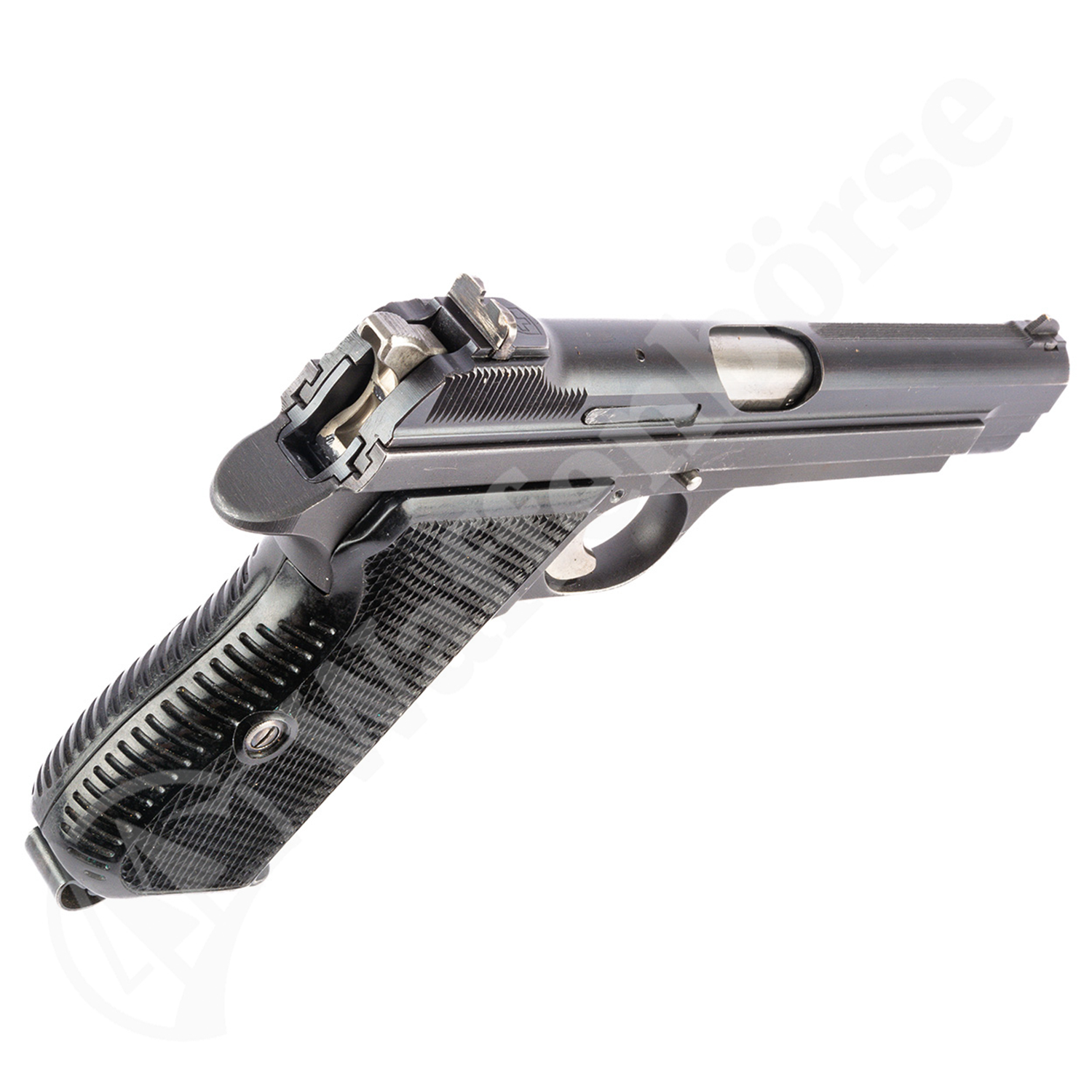 SIG 210 Armee Pistole 9mm para