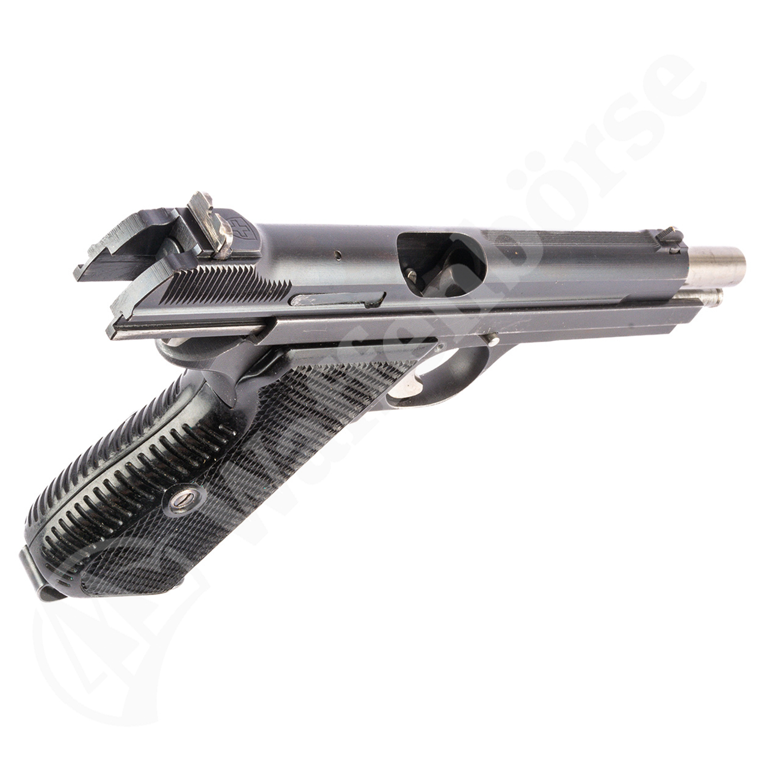 SIG 210 Armee Pistole 9mm para