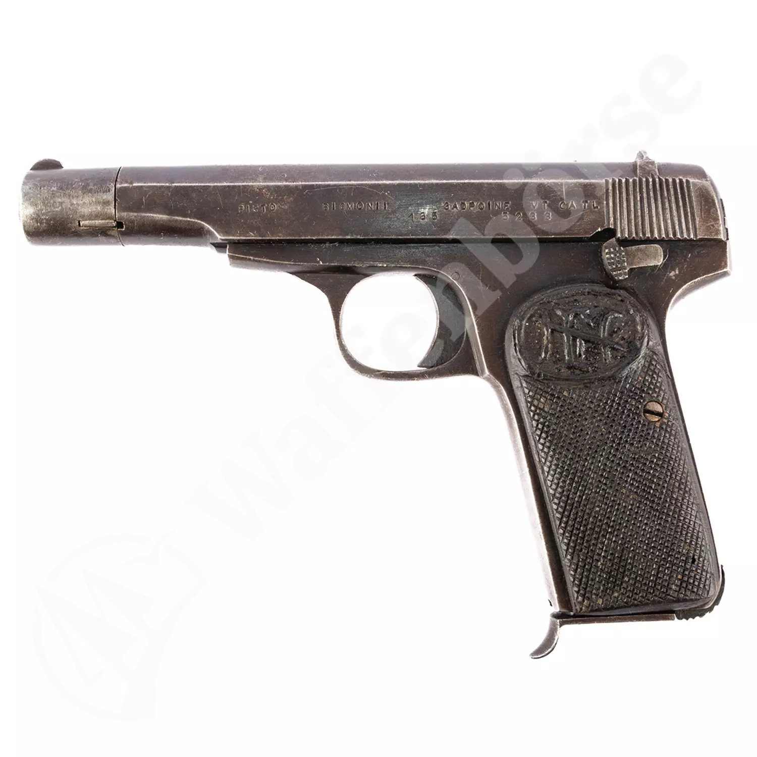 FN-Browning Pistole 1910-22 7,65mm kurz