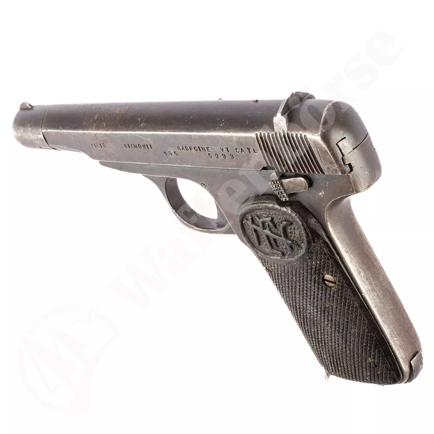 FN-Browning Pistole 1910-22 7,65mm kurz
