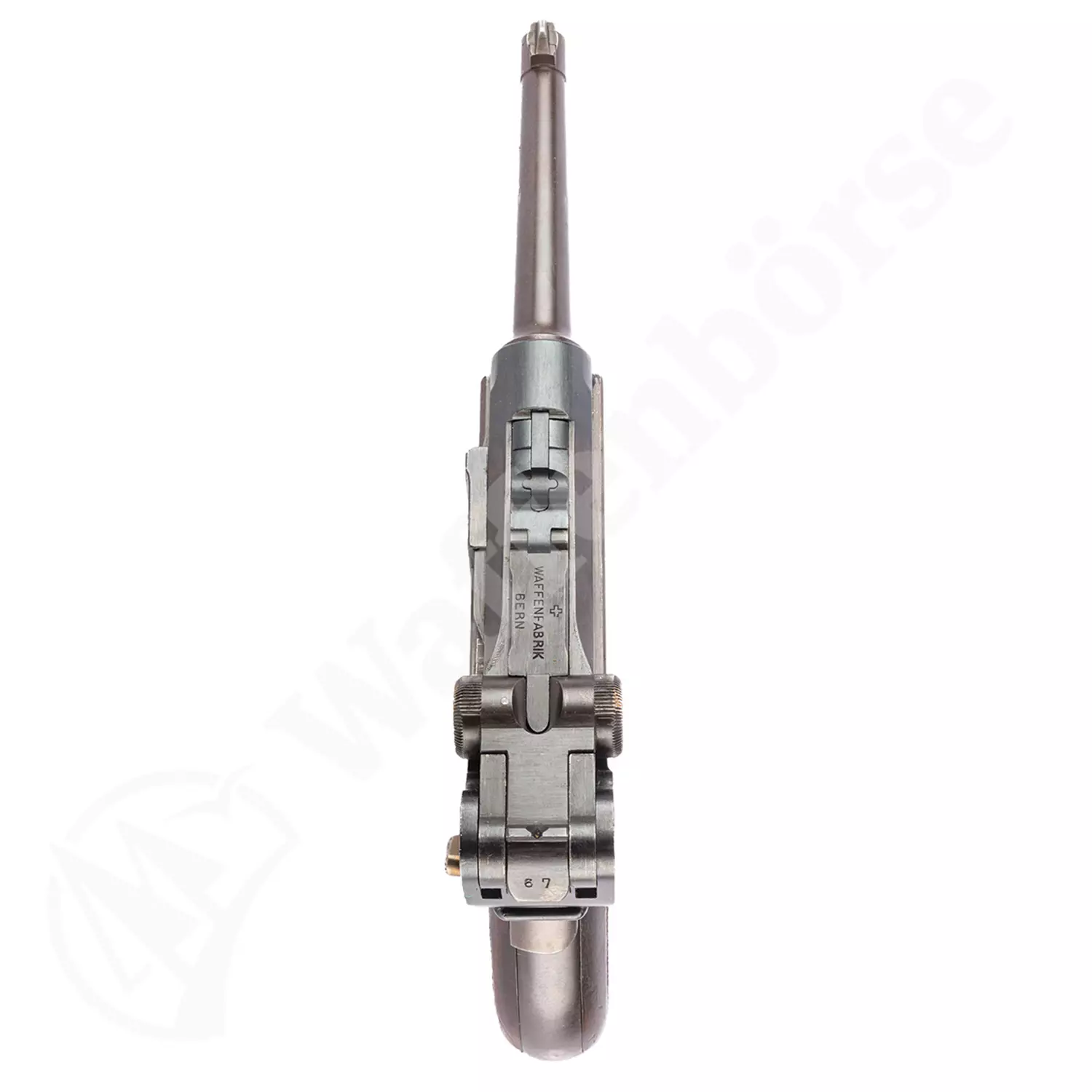 Schweizer Ord. Parab 06/24 7.65mm para